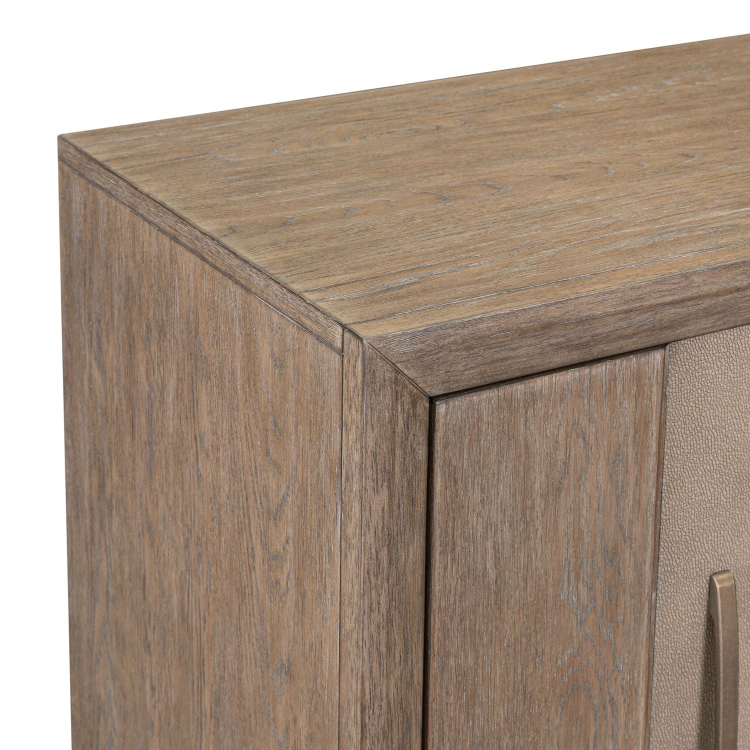 2 Door Accent Cabinet