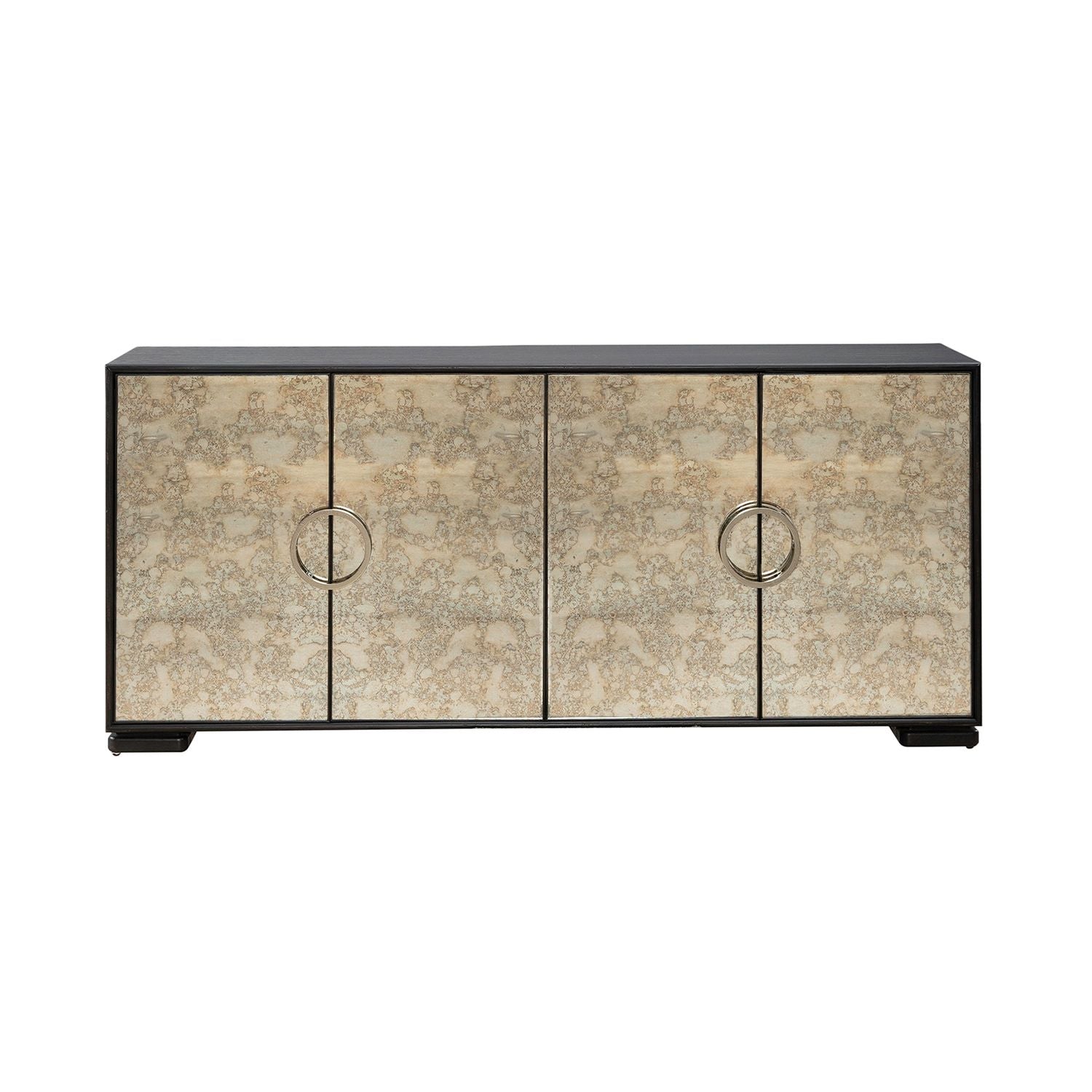 4 Door Accent Cabinet