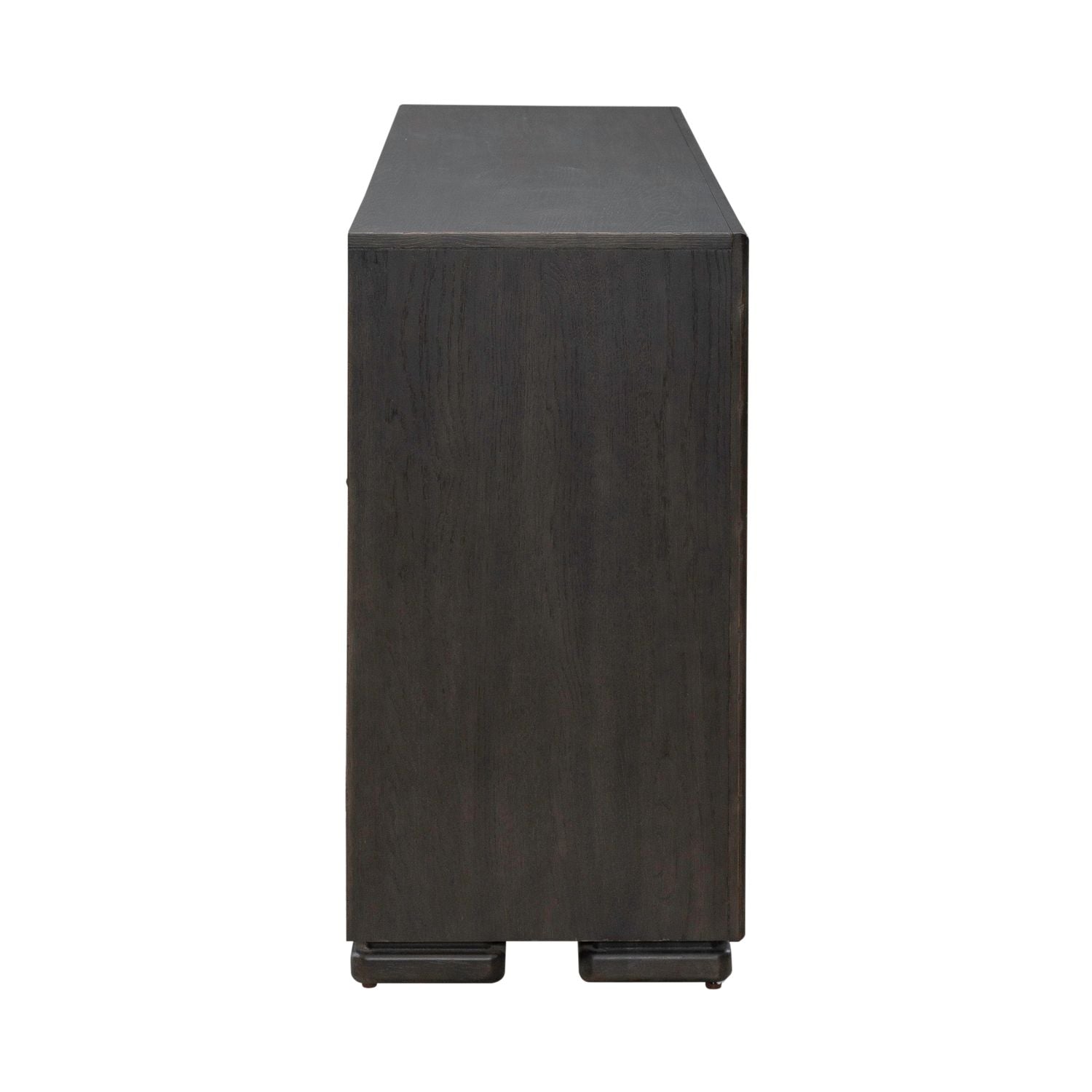 4 Door Accent Cabinet