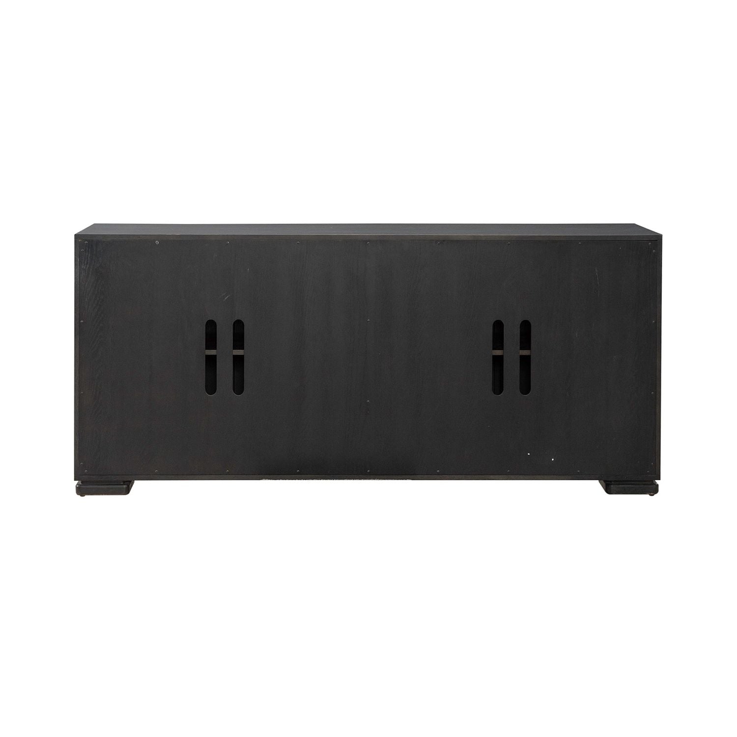4 Door Accent Cabinet