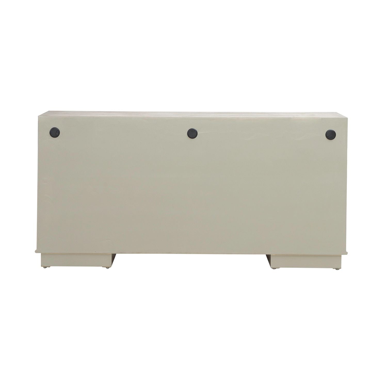 4 Door Accent Cabinet