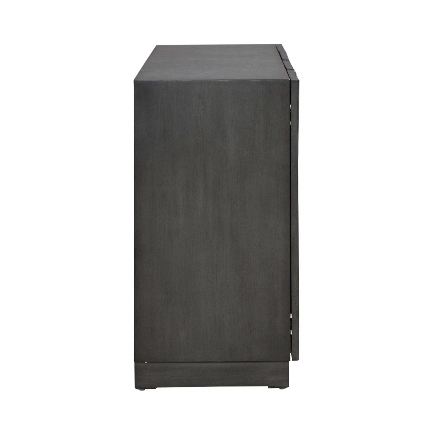 4 Door Accent Cabinet