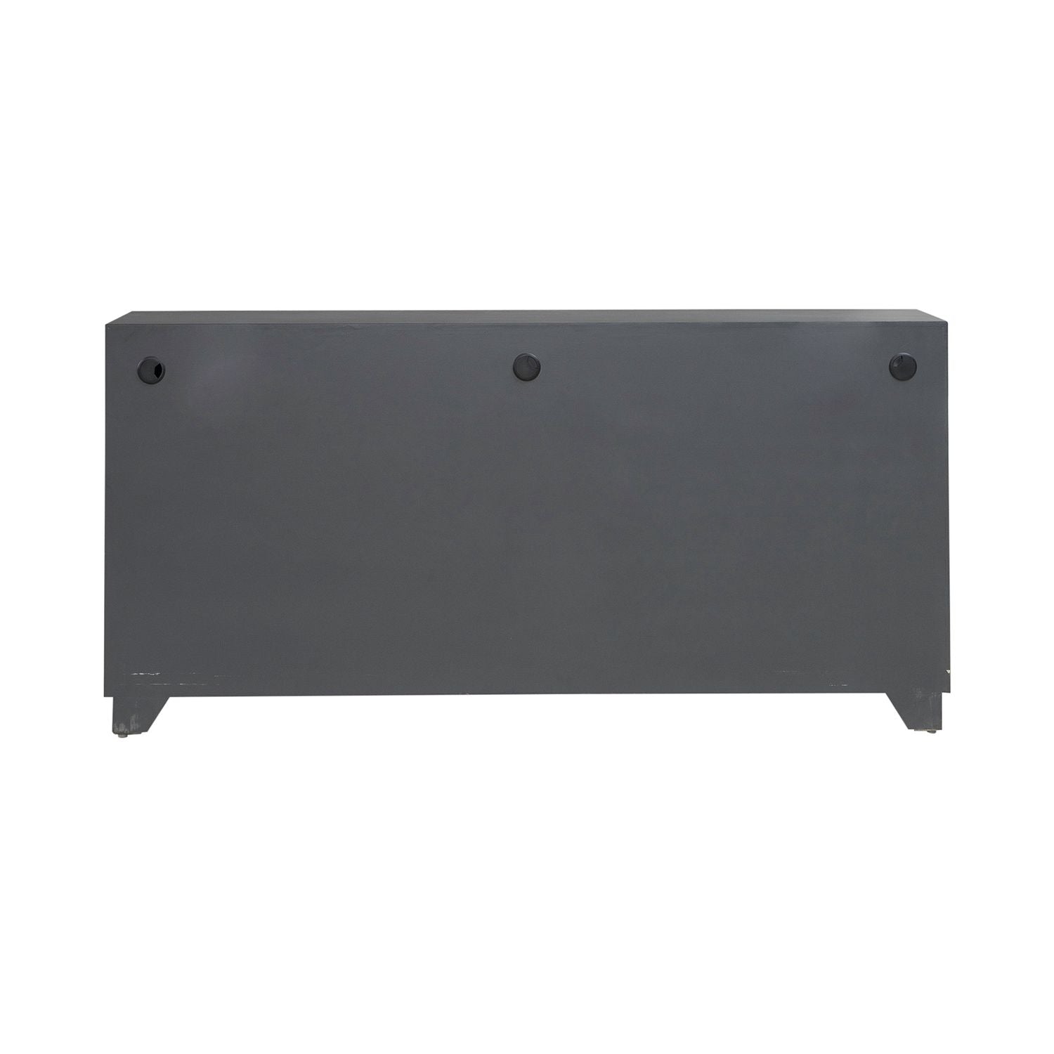 4 Door Accent Cabinet