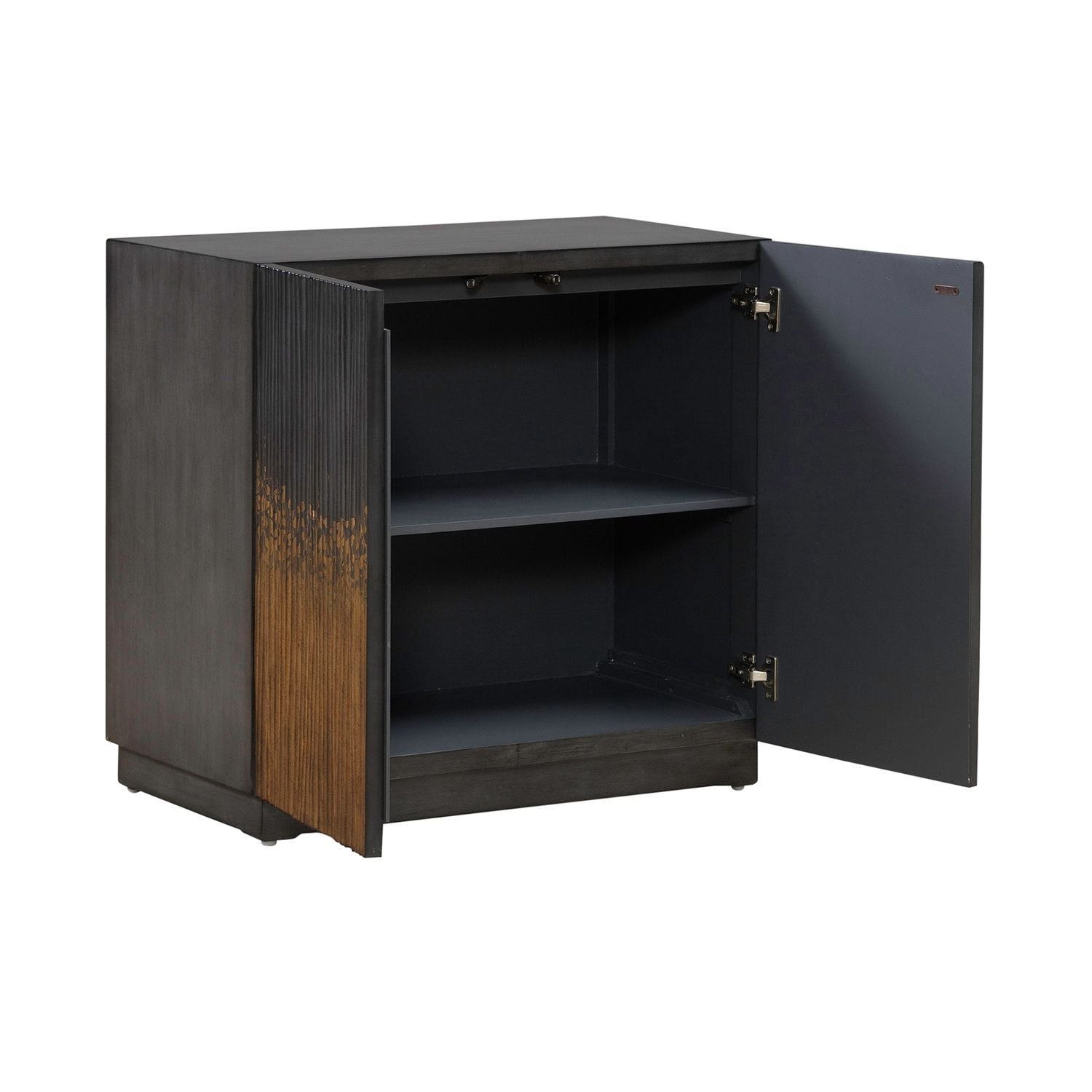 2 Door Accent Cabinet