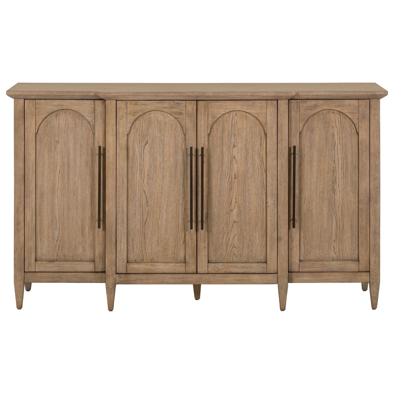 4 Door Accent Cabinet
