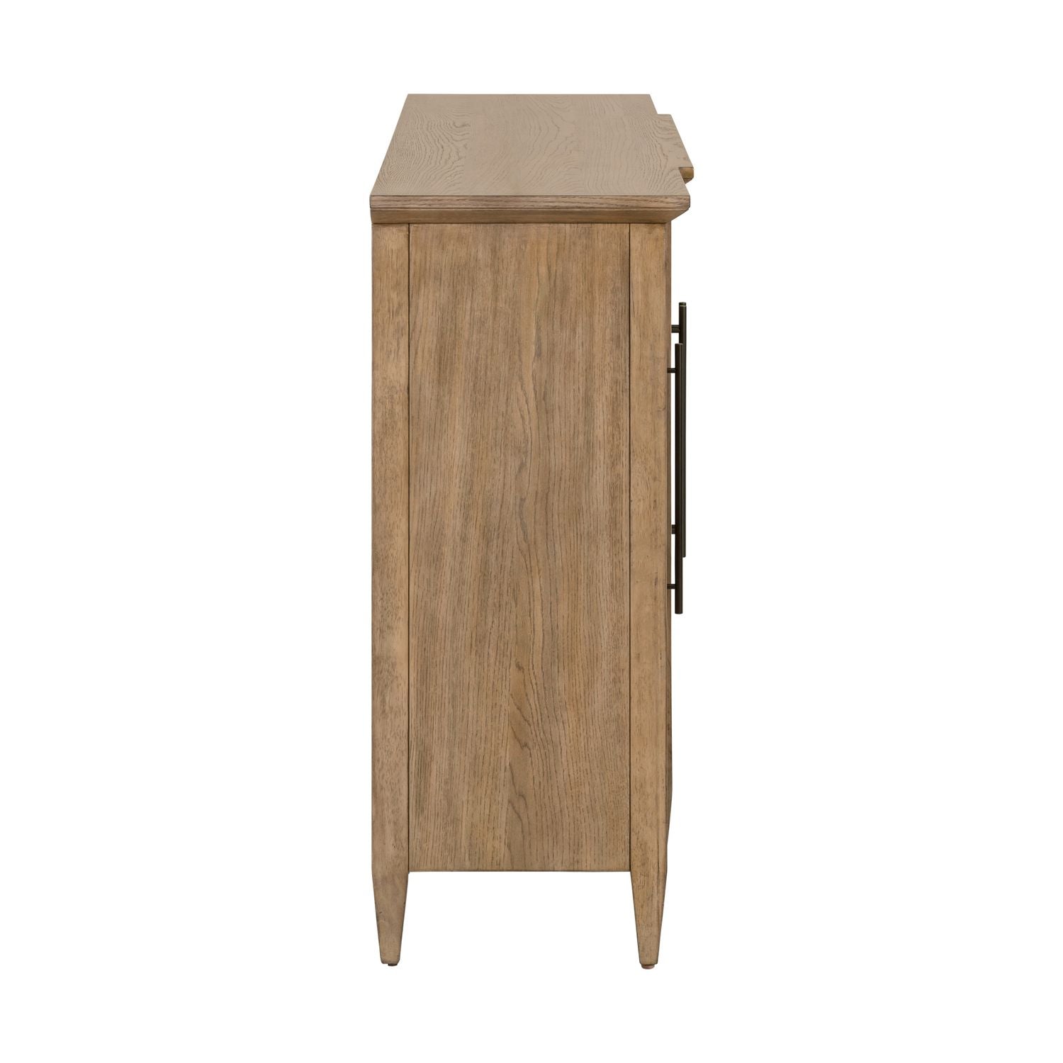 4 Door Accent Cabinet