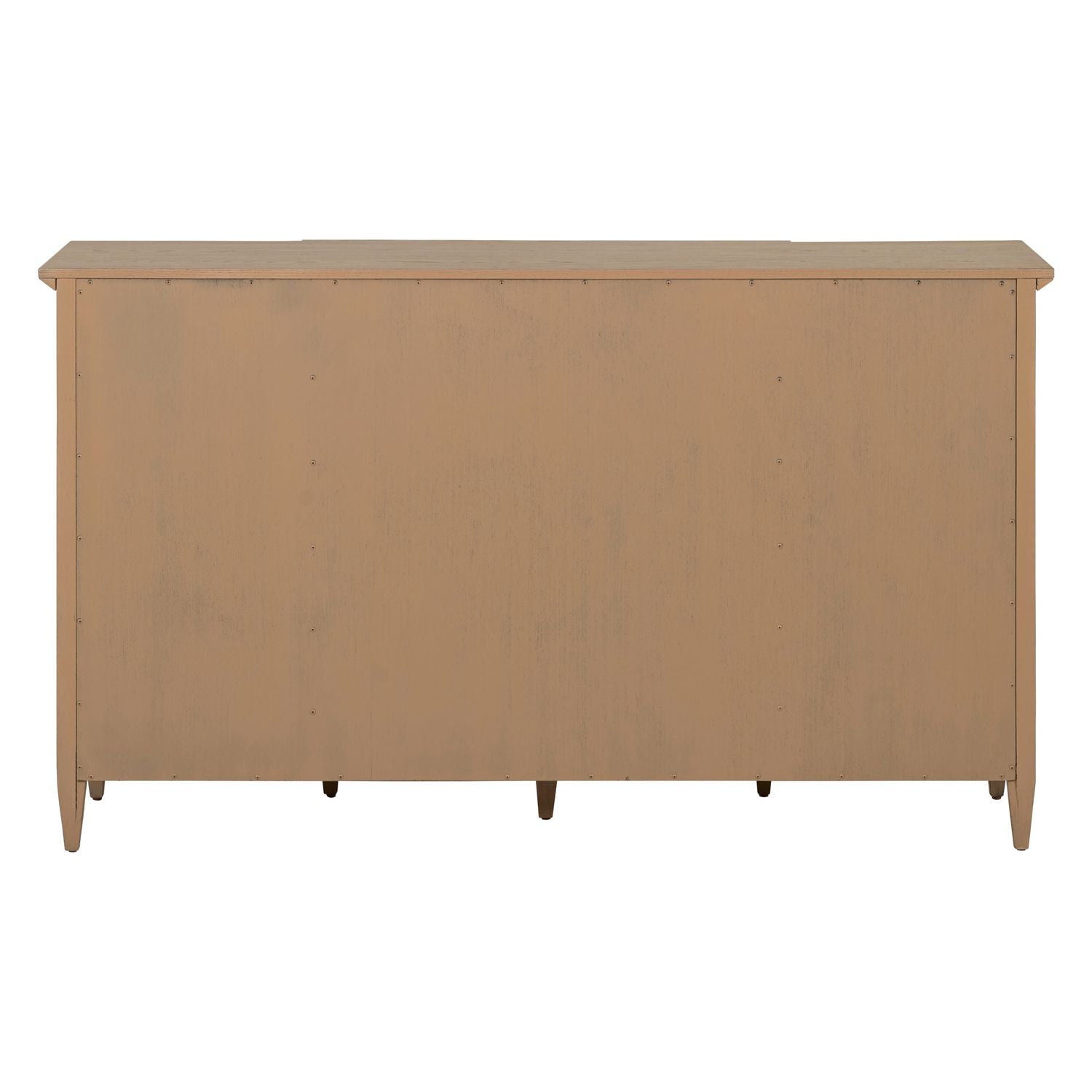 4 Door Accent Cabinet