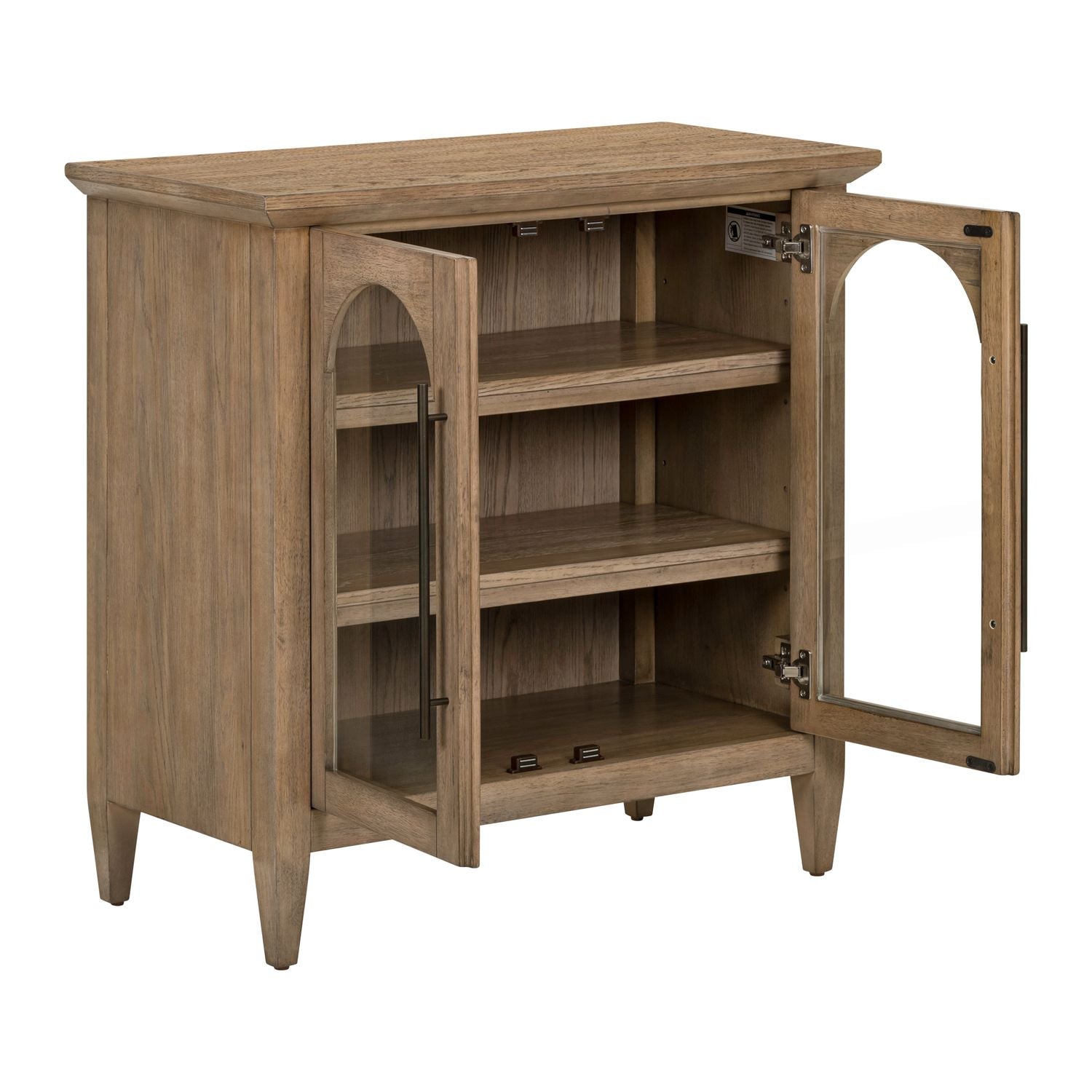 2 Door Accent Cabinet