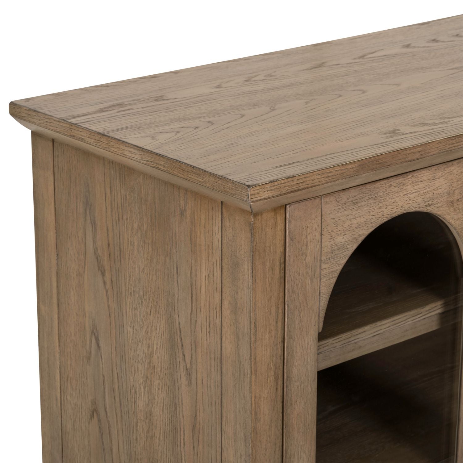 2 Door Accent Cabinet