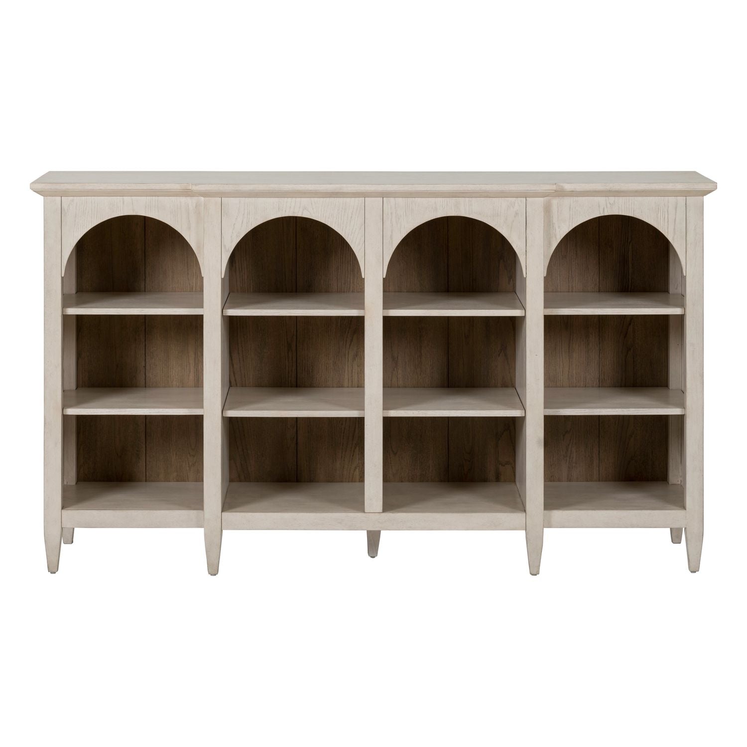 Breakfront Accent Cabinet