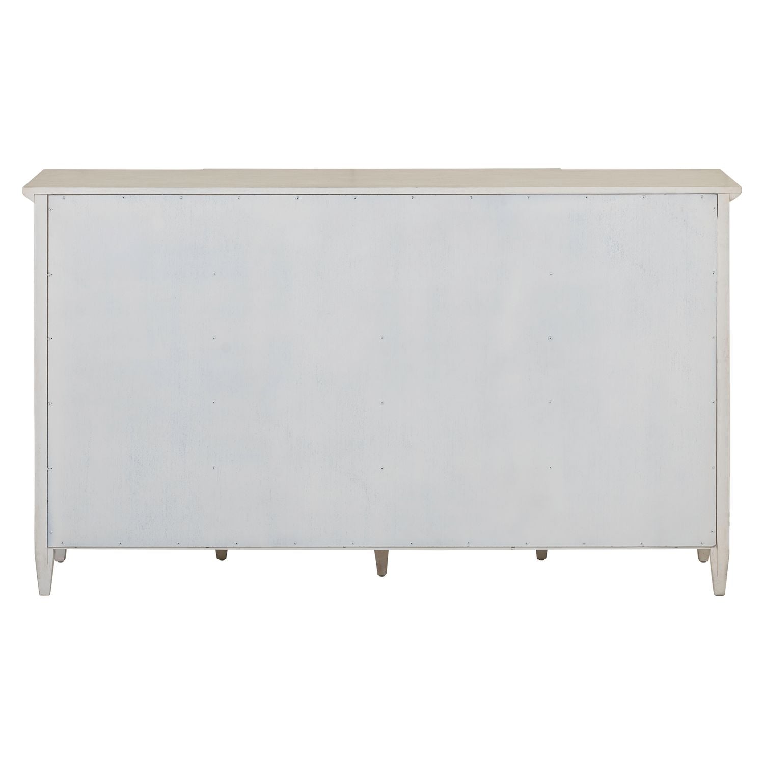 Breakfront Accent Cabinet