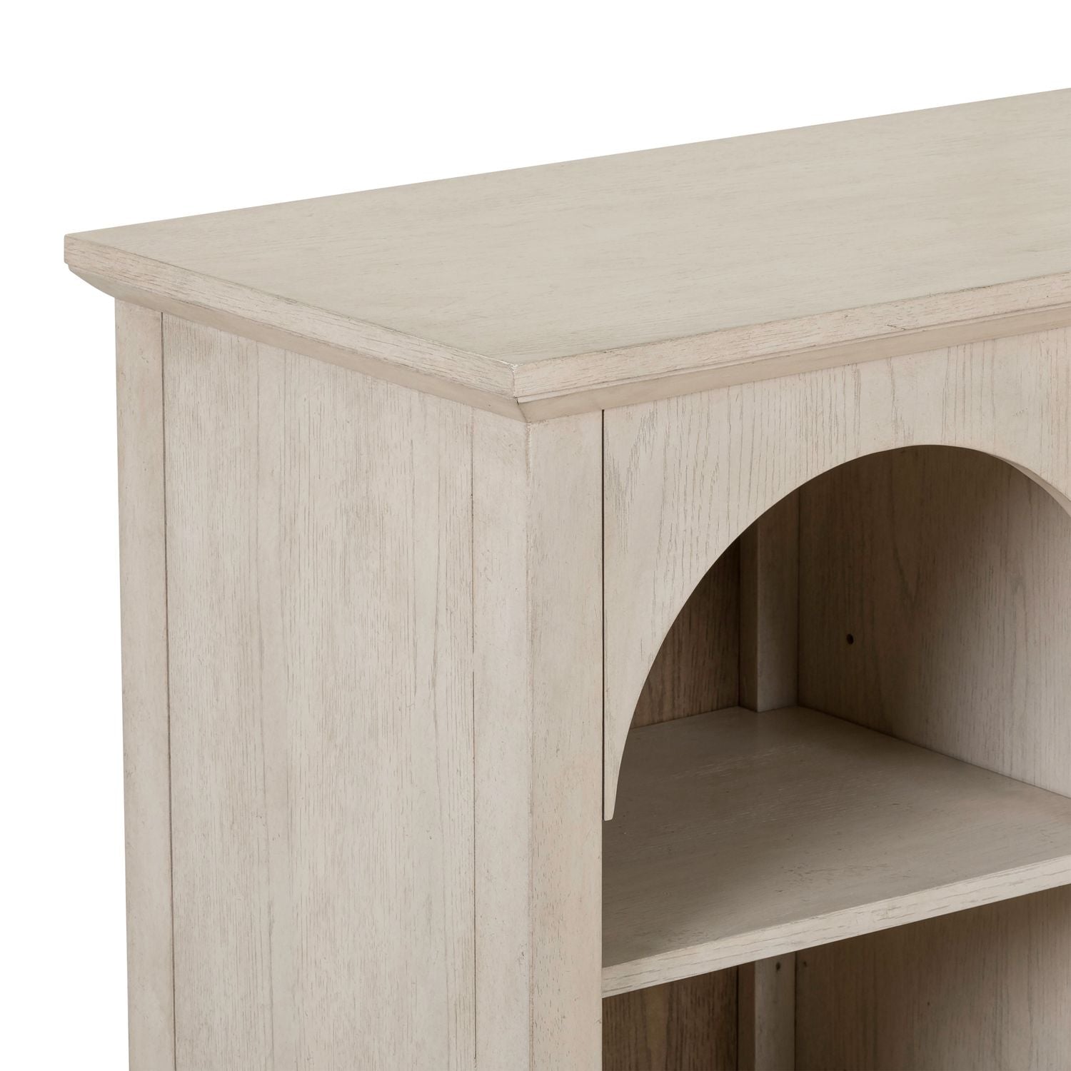 Breakfront Accent Cabinet