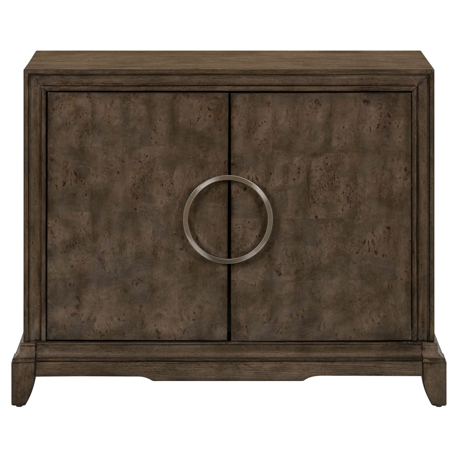 2 Door Accent Cabinet