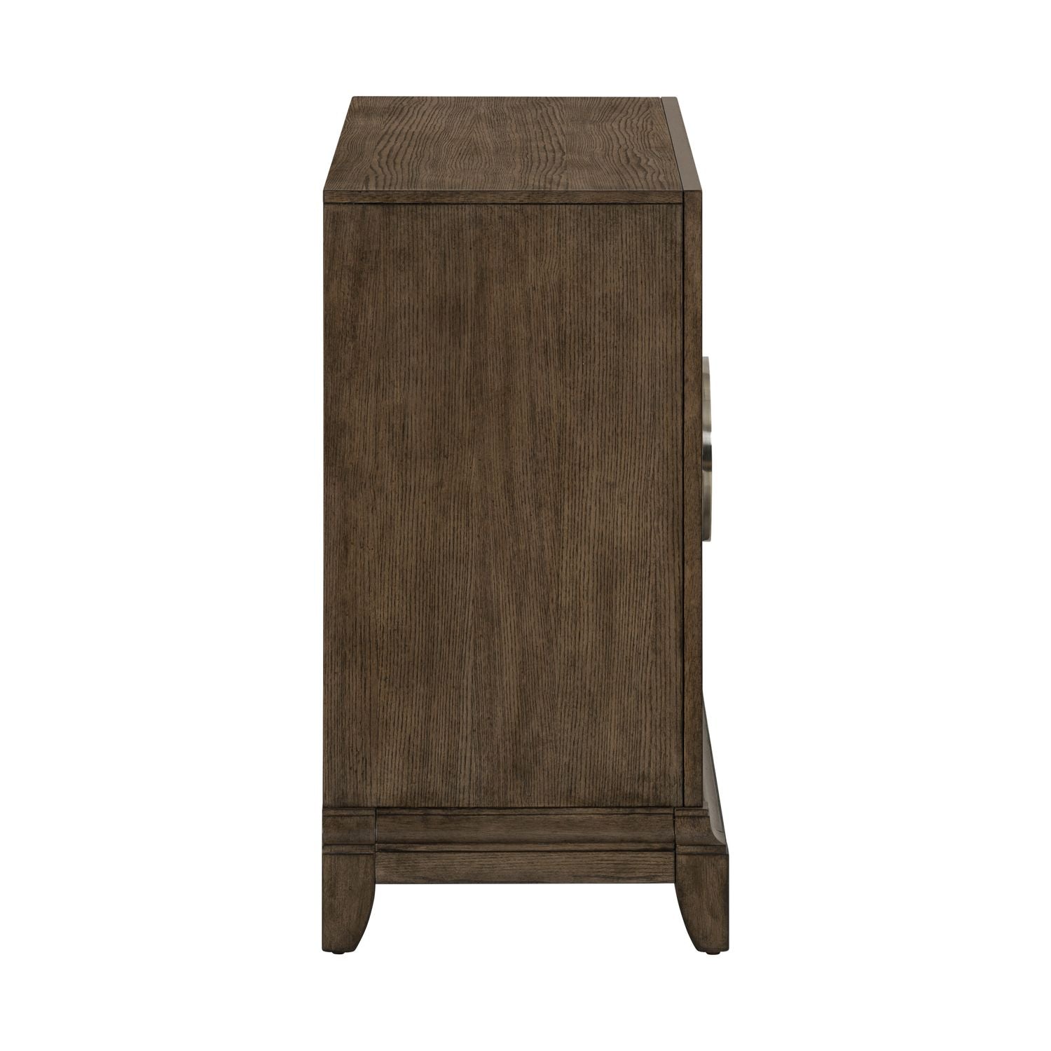 2 Door Accent Cabinet