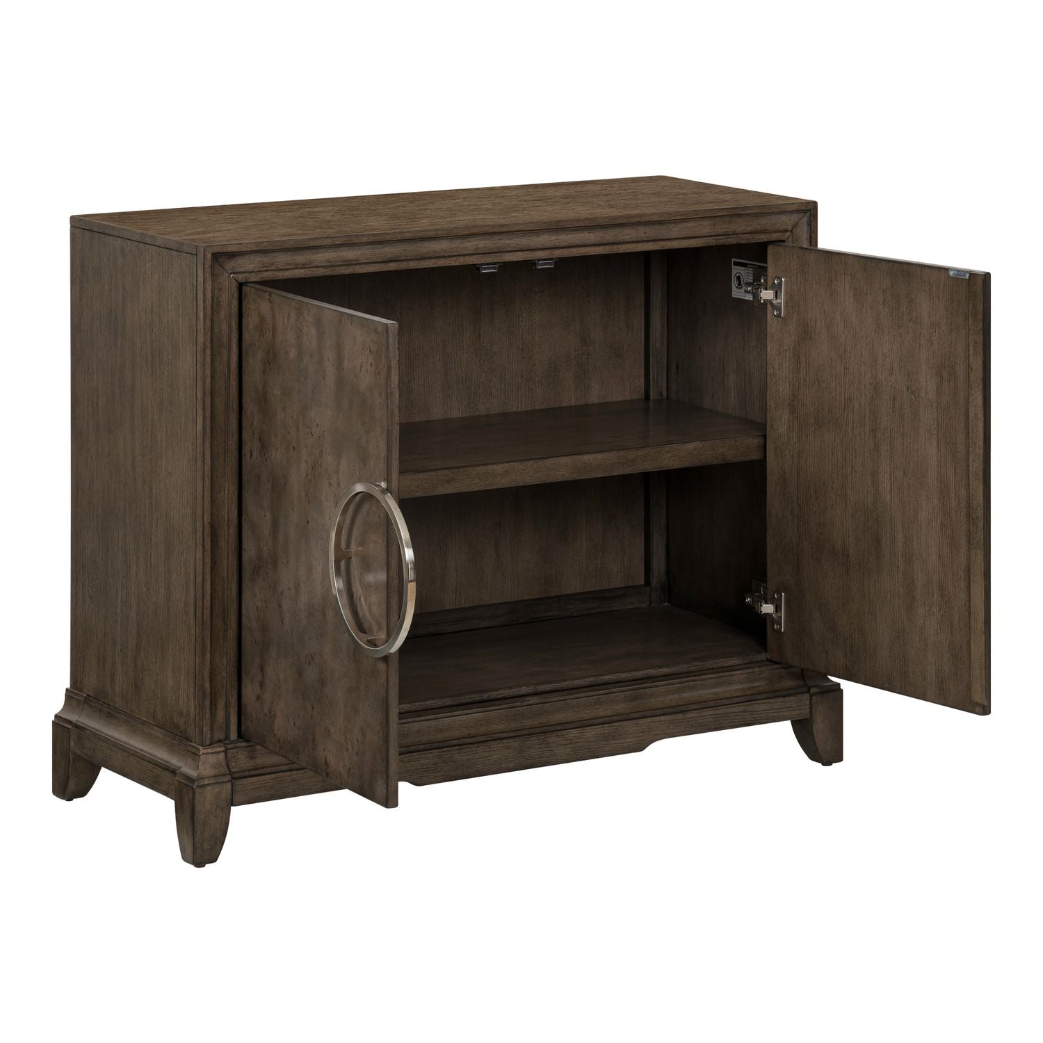 2 Door Accent Cabinet