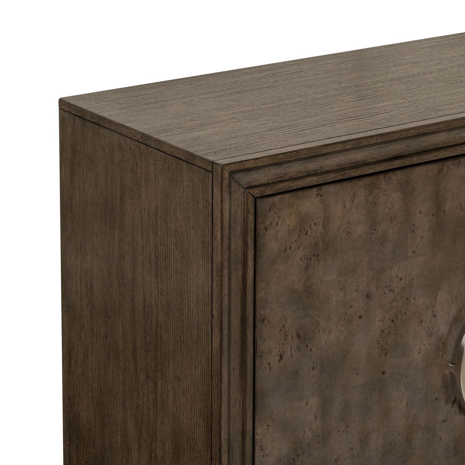 2 Door Accent Cabinet