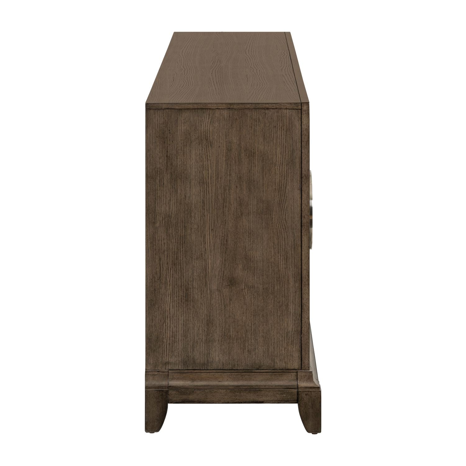 4 Door Accent Cabinet