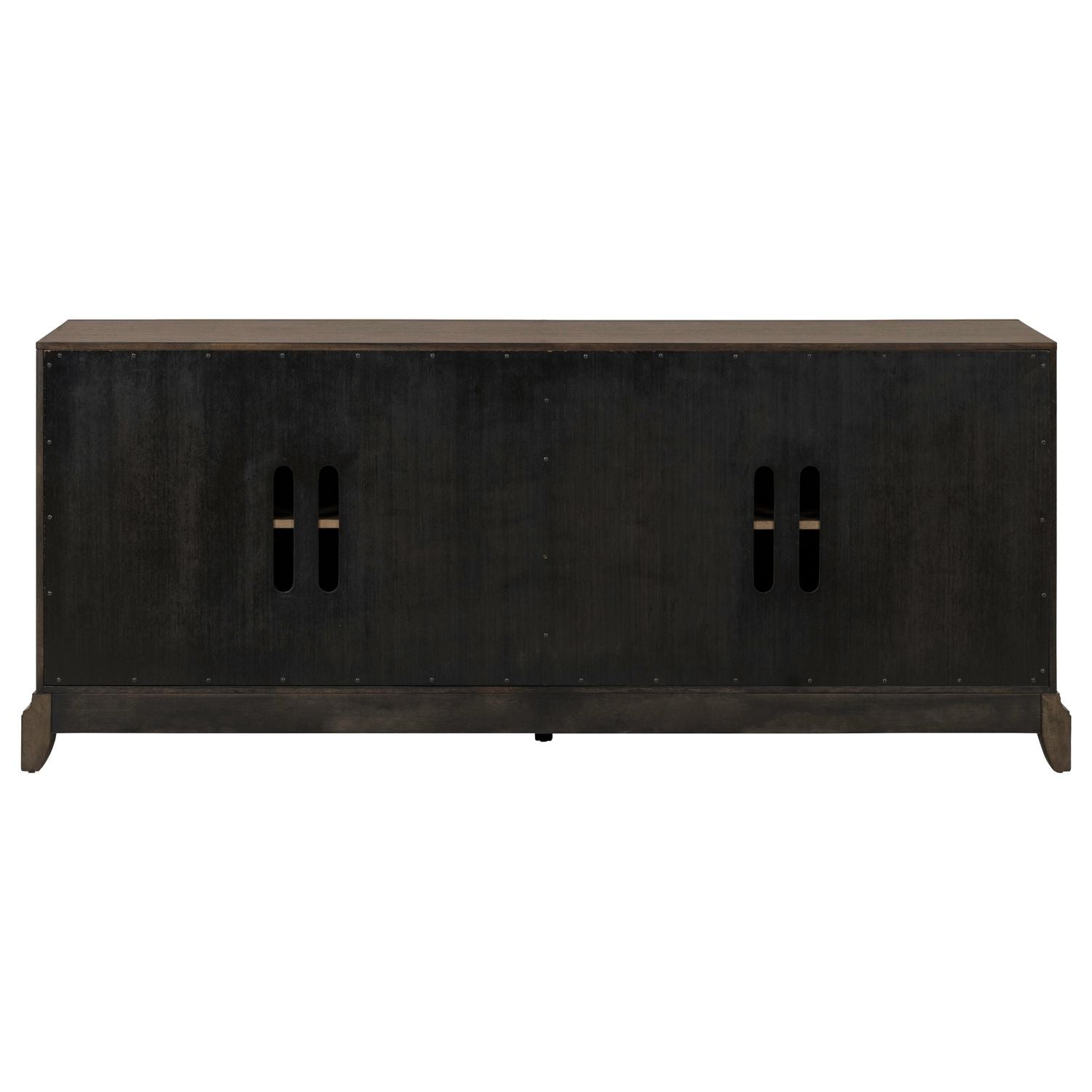 4 Door Accent Cabinet