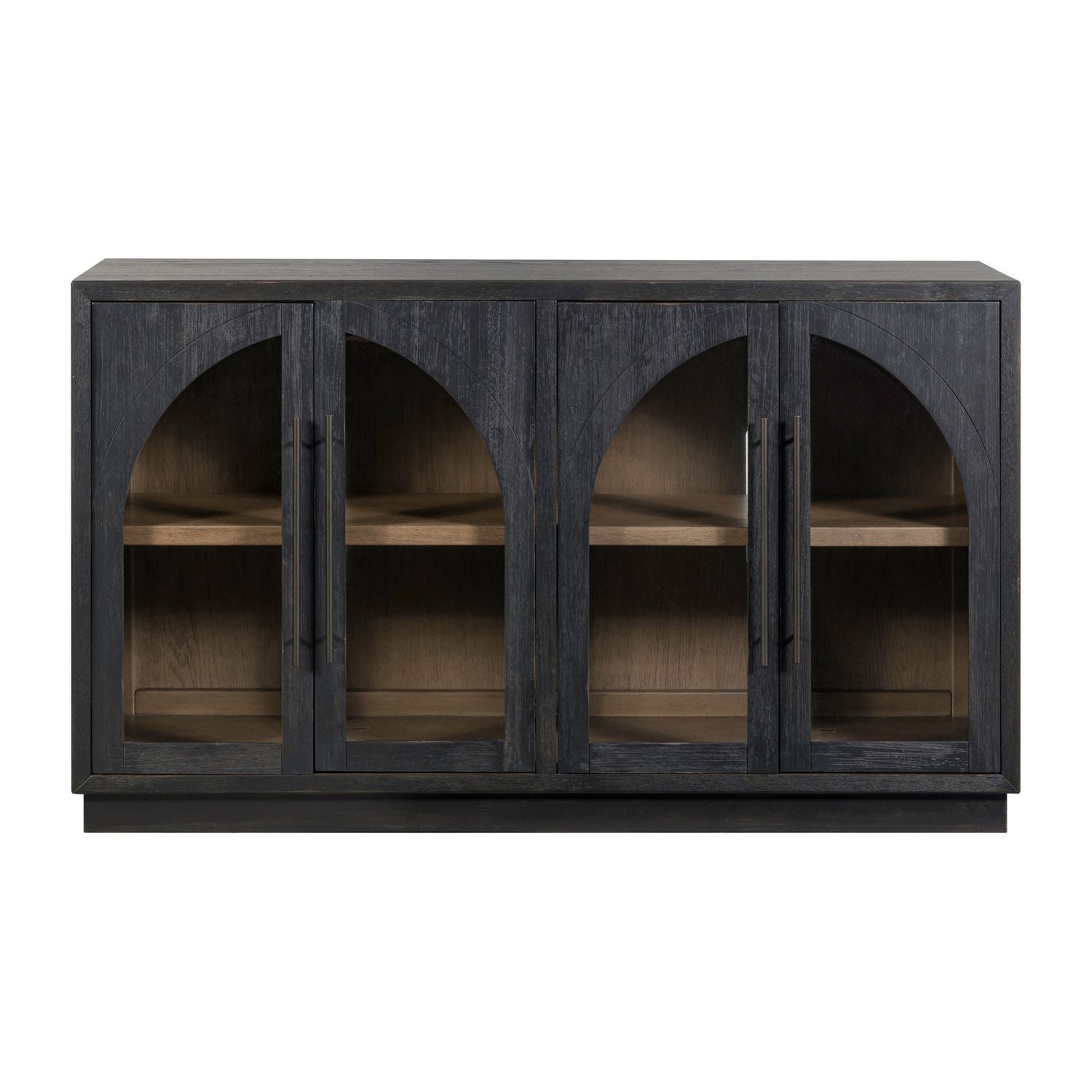 4 Door Accent Cabinet