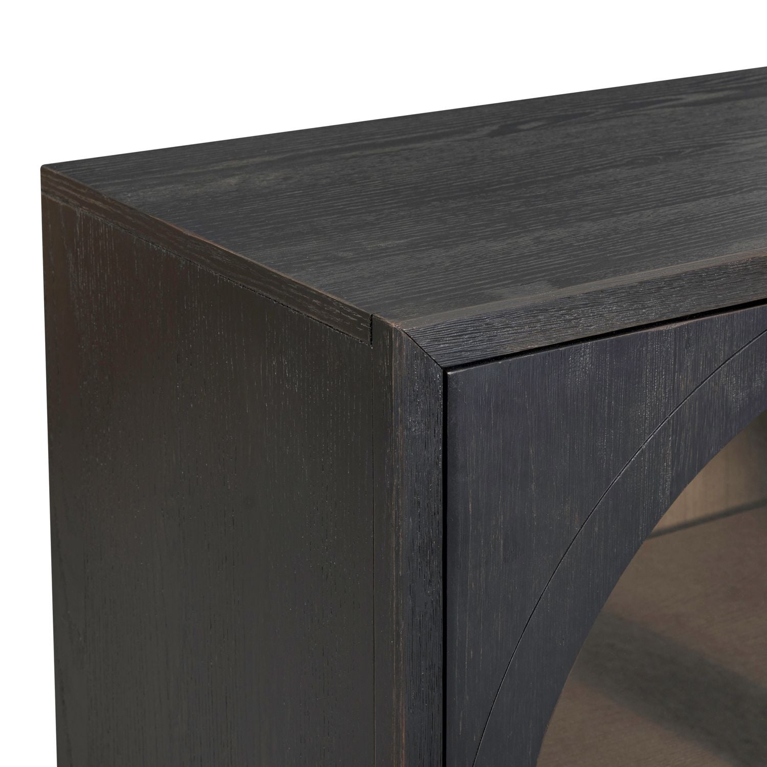 4 Door Accent Cabinet