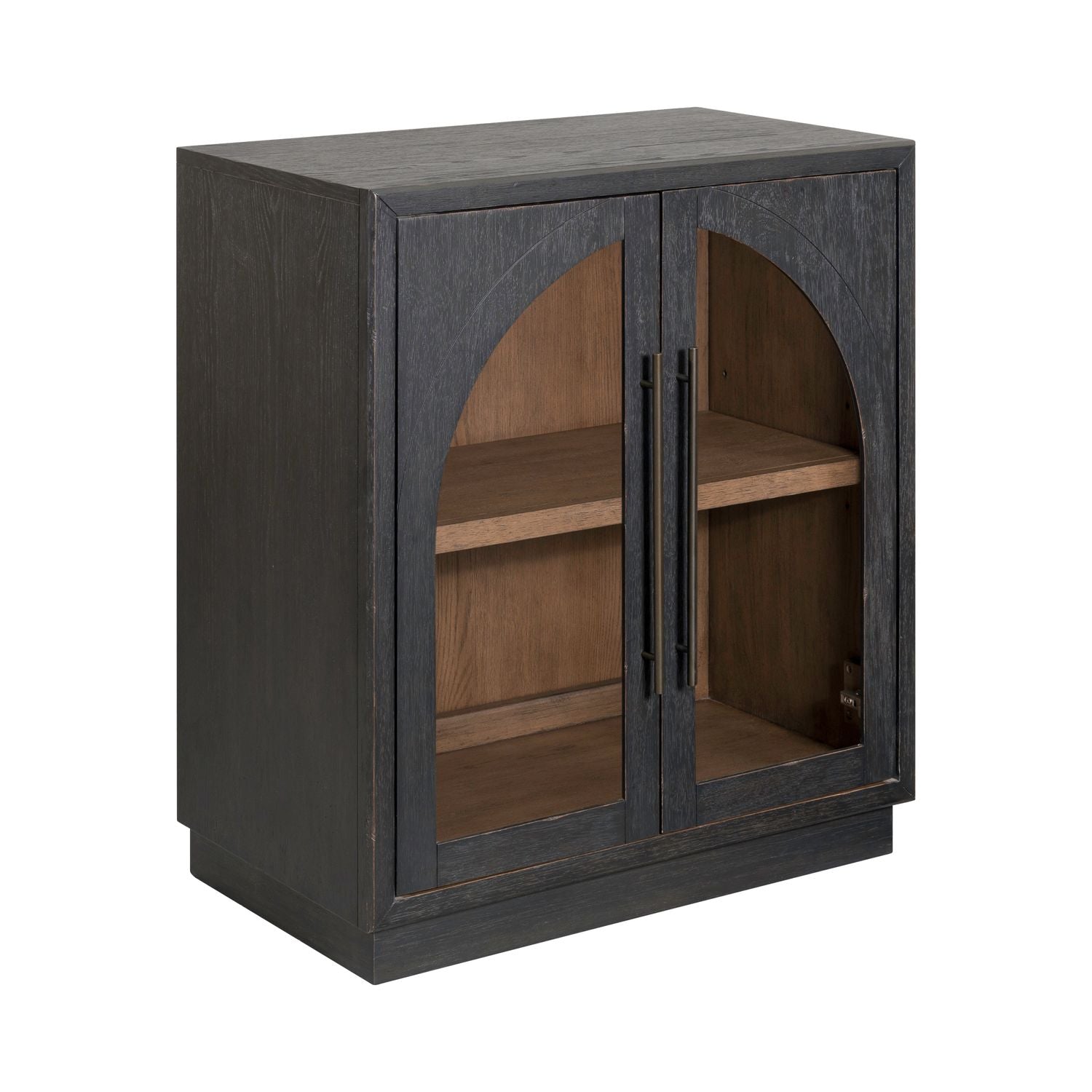 2 Door Accent Cabinet