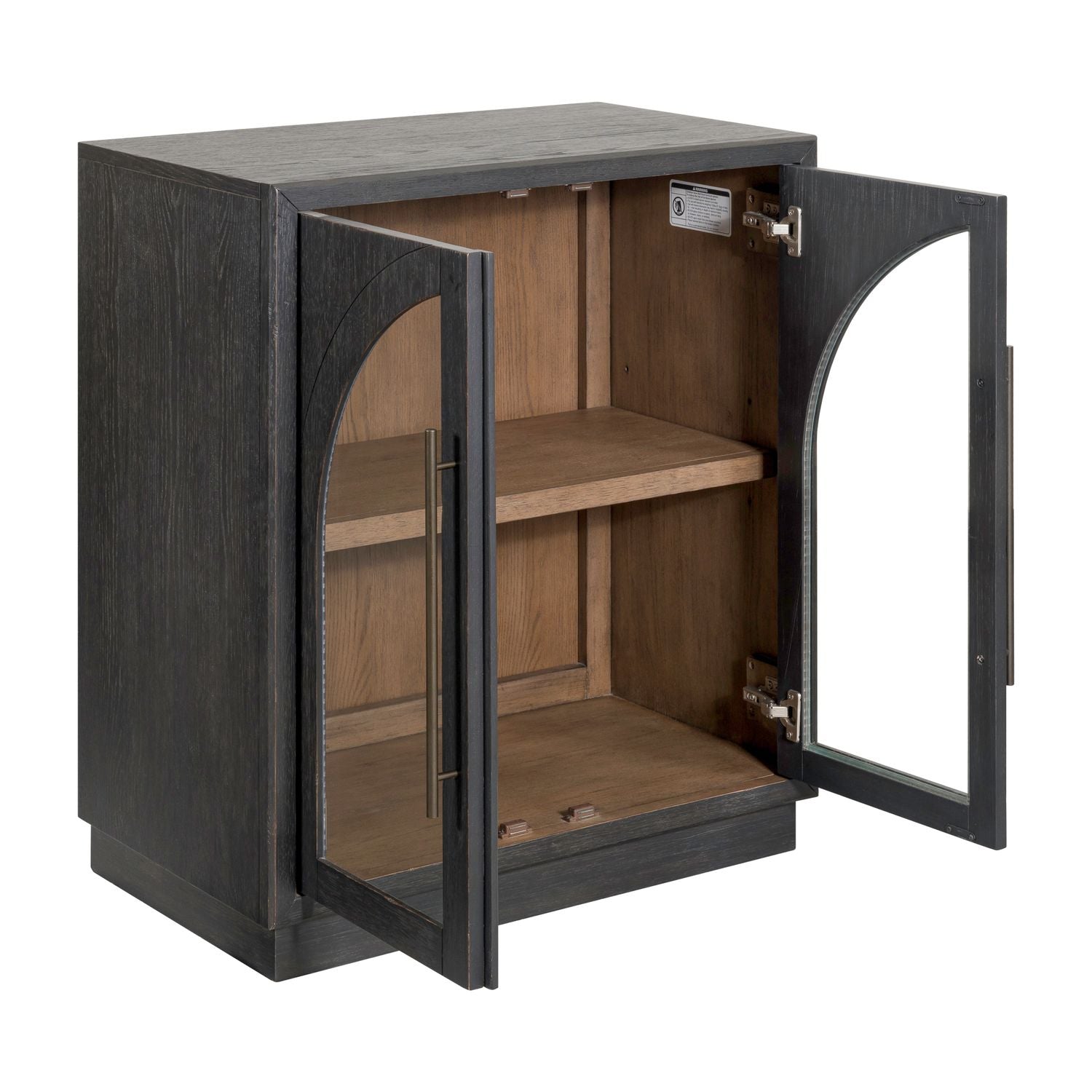 2 Door Accent Cabinet