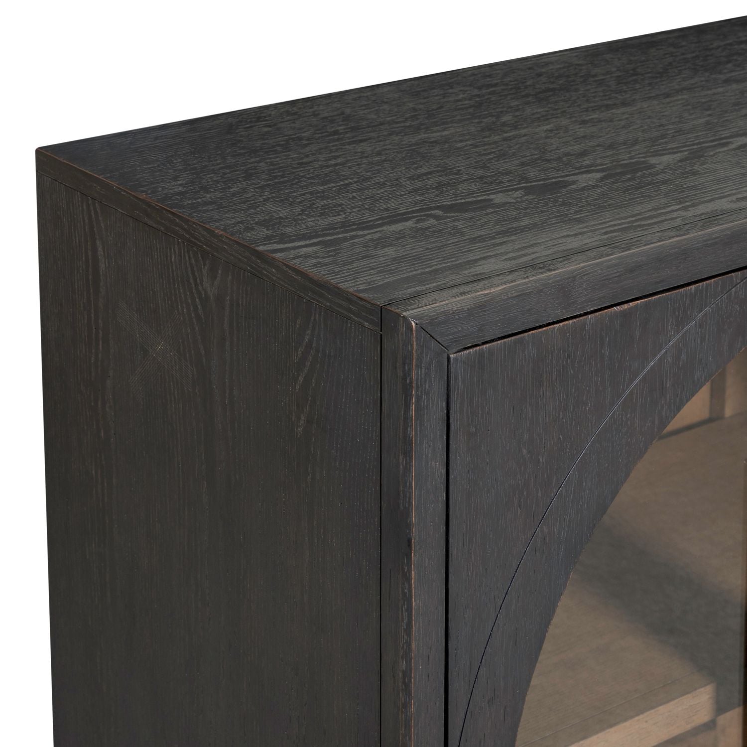 2 Door Accent Cabinet