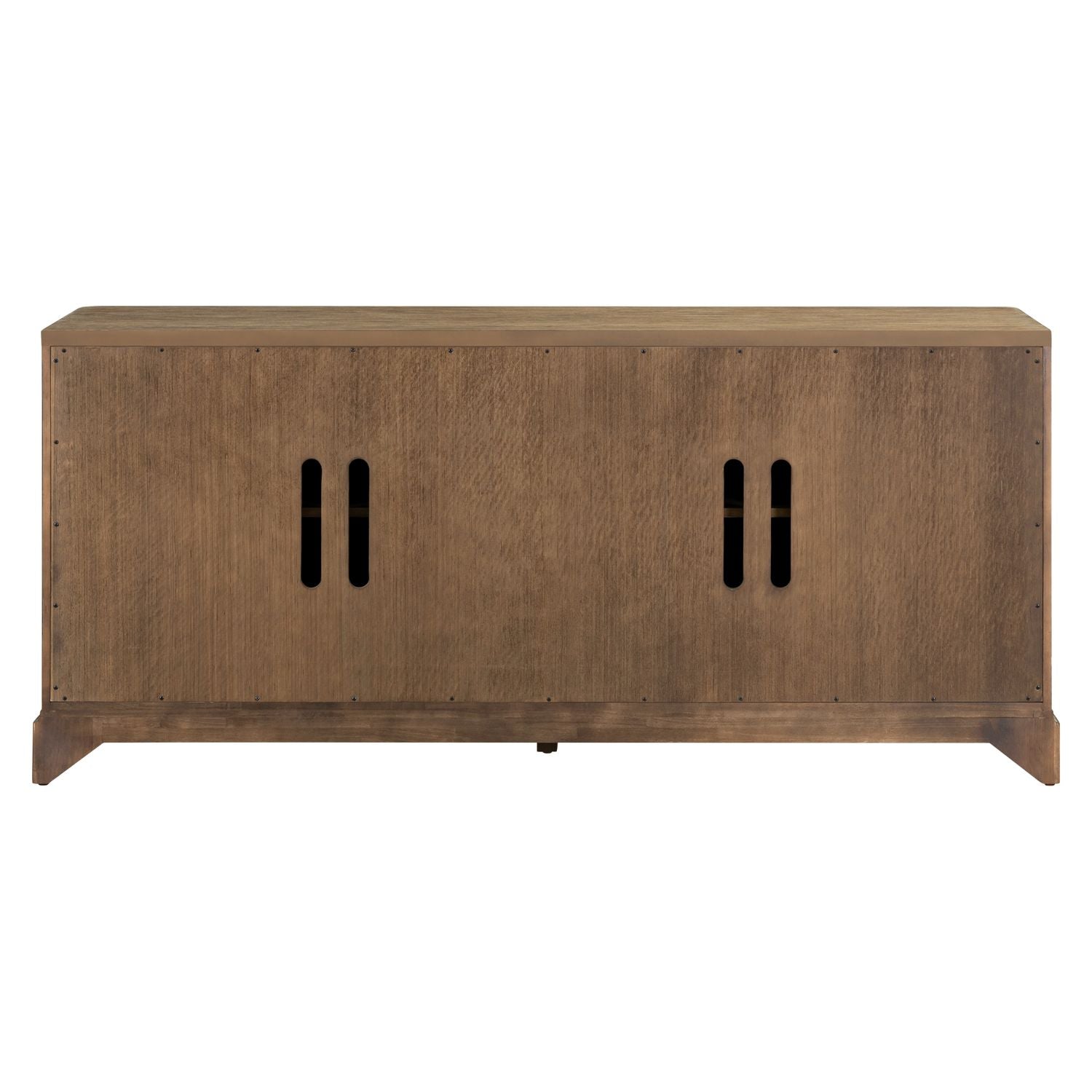 4 Door Accent Cabinet