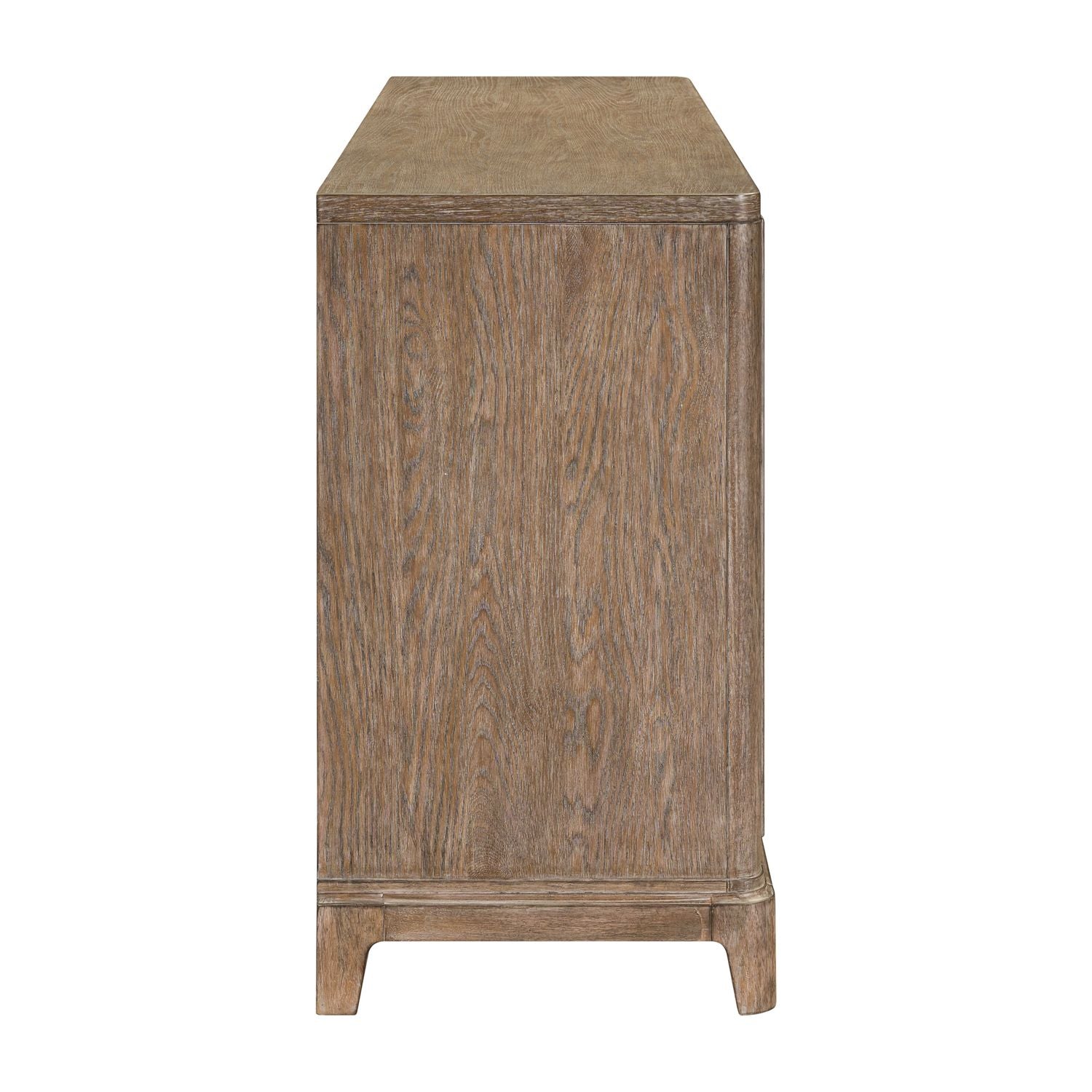 4 Door Accent Cabinet