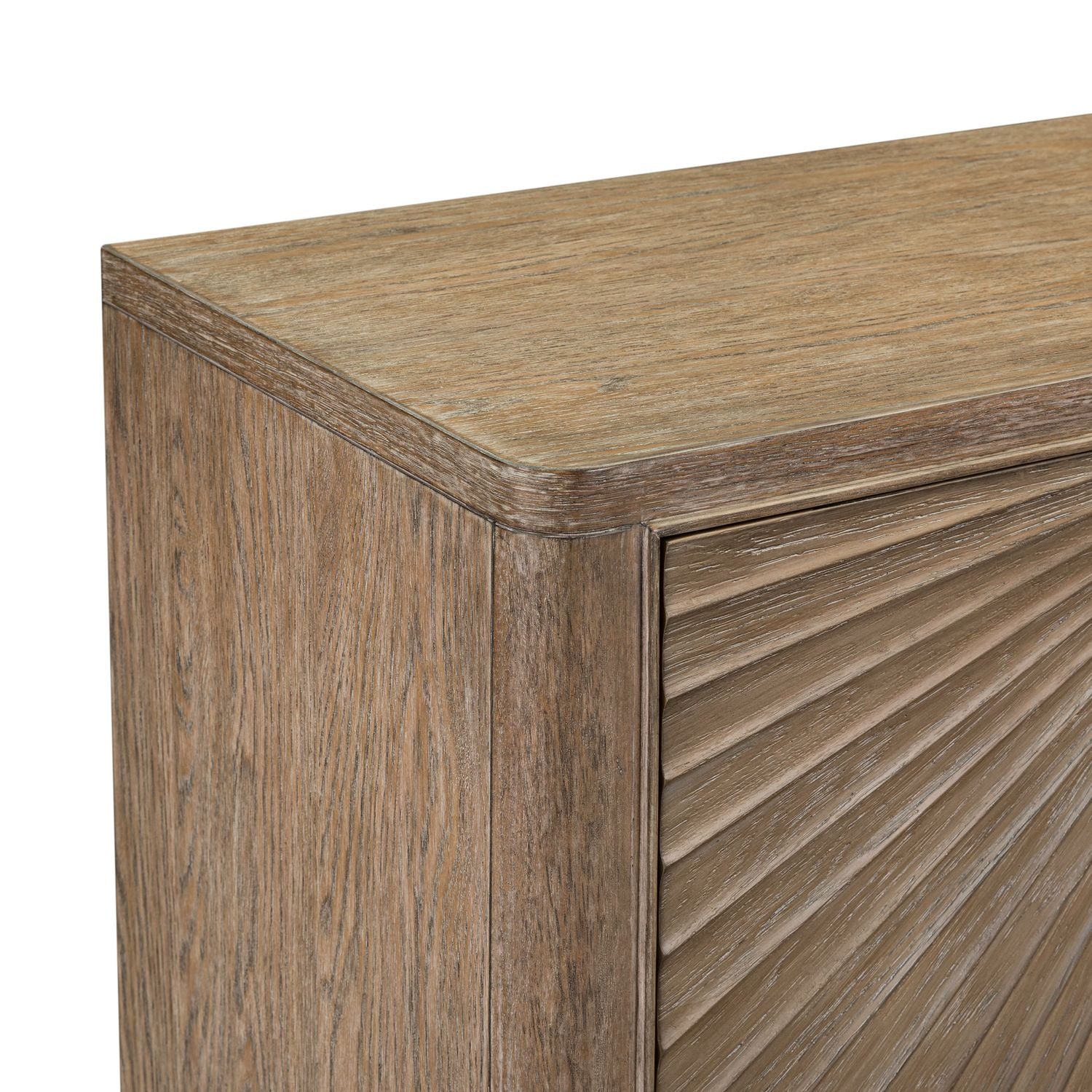 4 Door Accent Cabinet