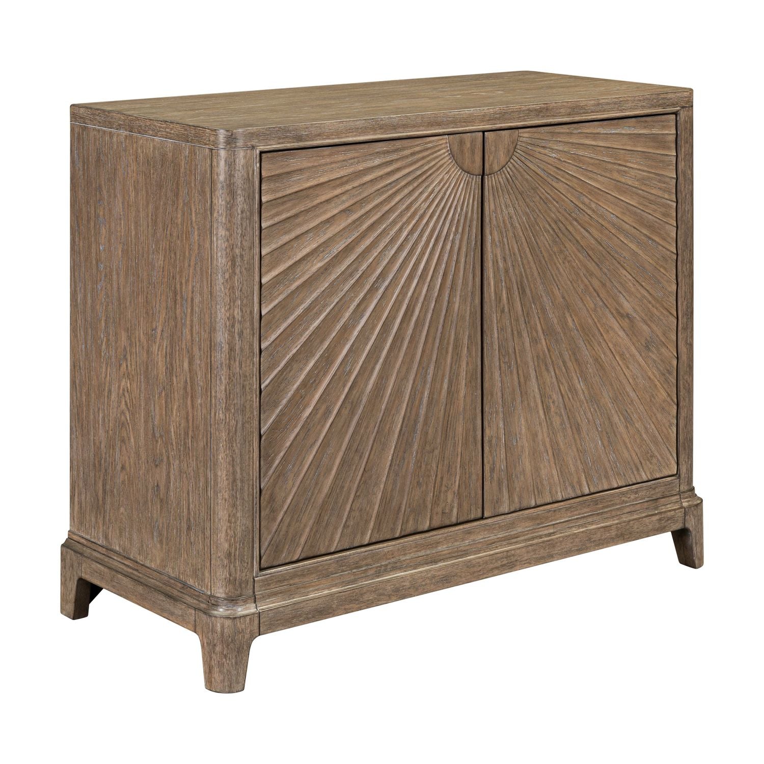 2 Door Accent Cabinet