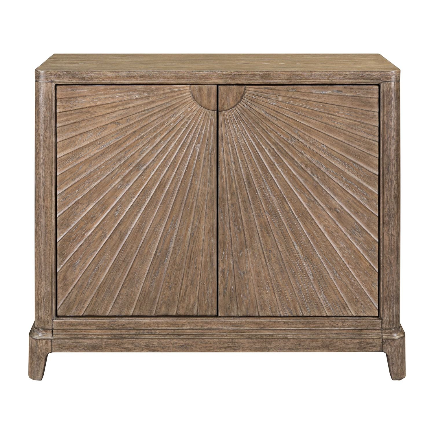 2 Door Accent Cabinet
