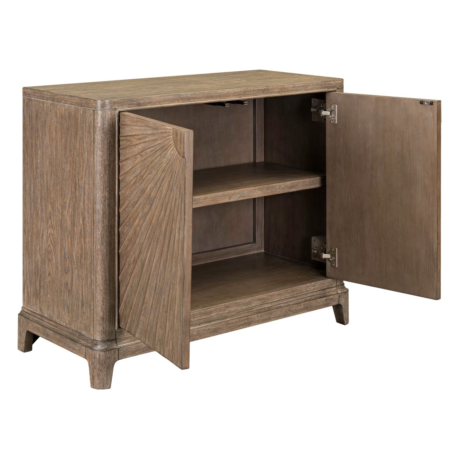 2 Door Accent Cabinet