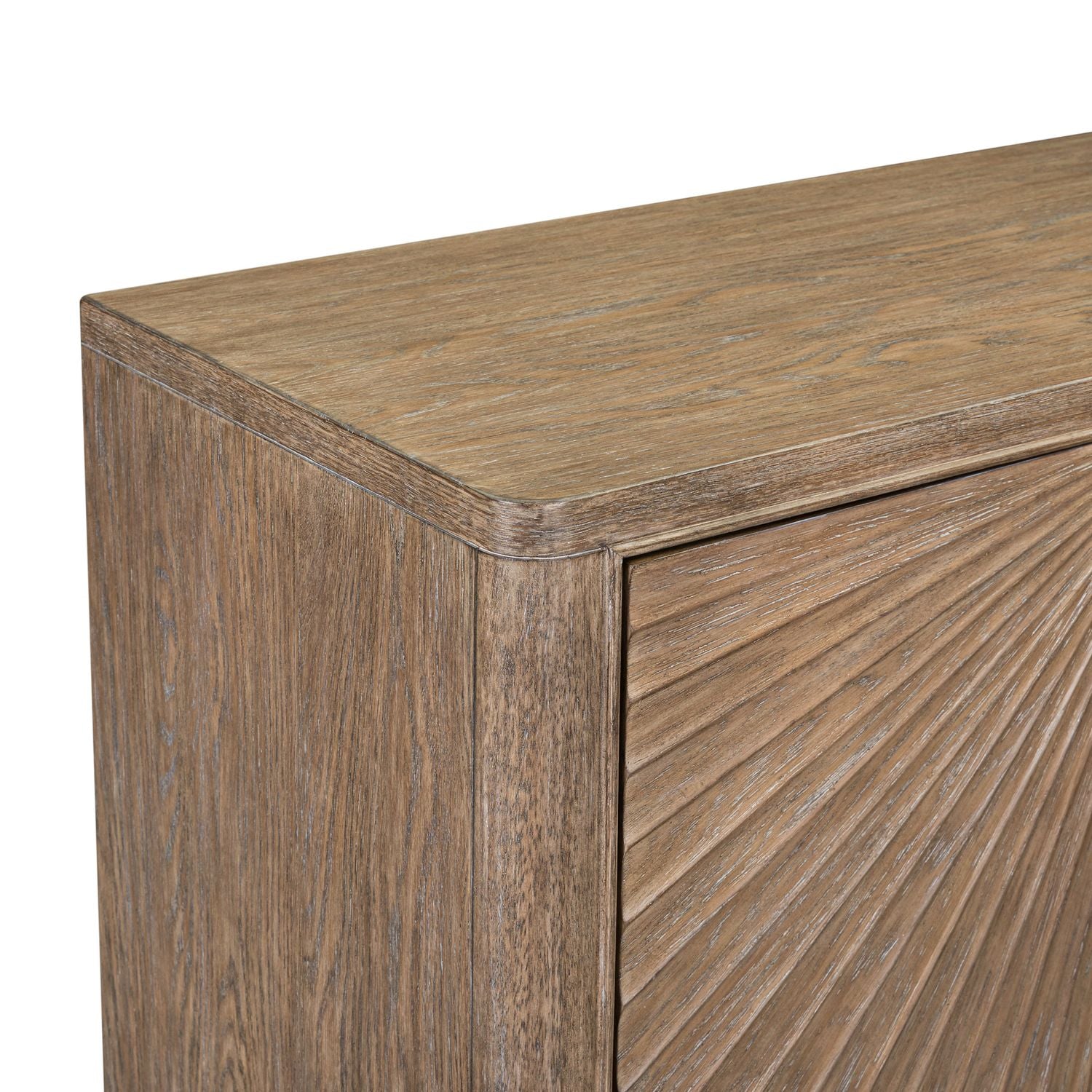 2 Door Accent Cabinet