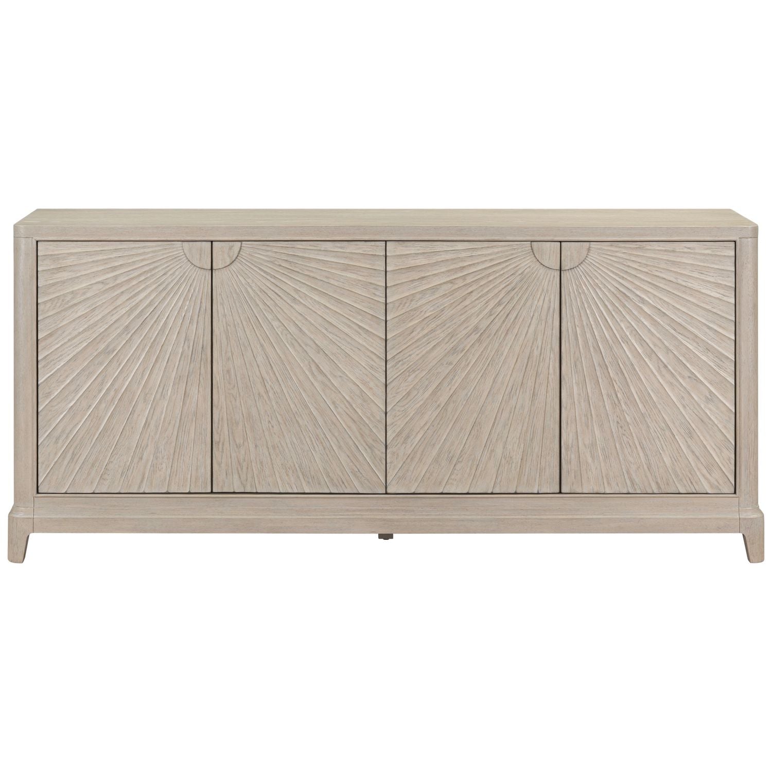 4 Door Accent Cabinet