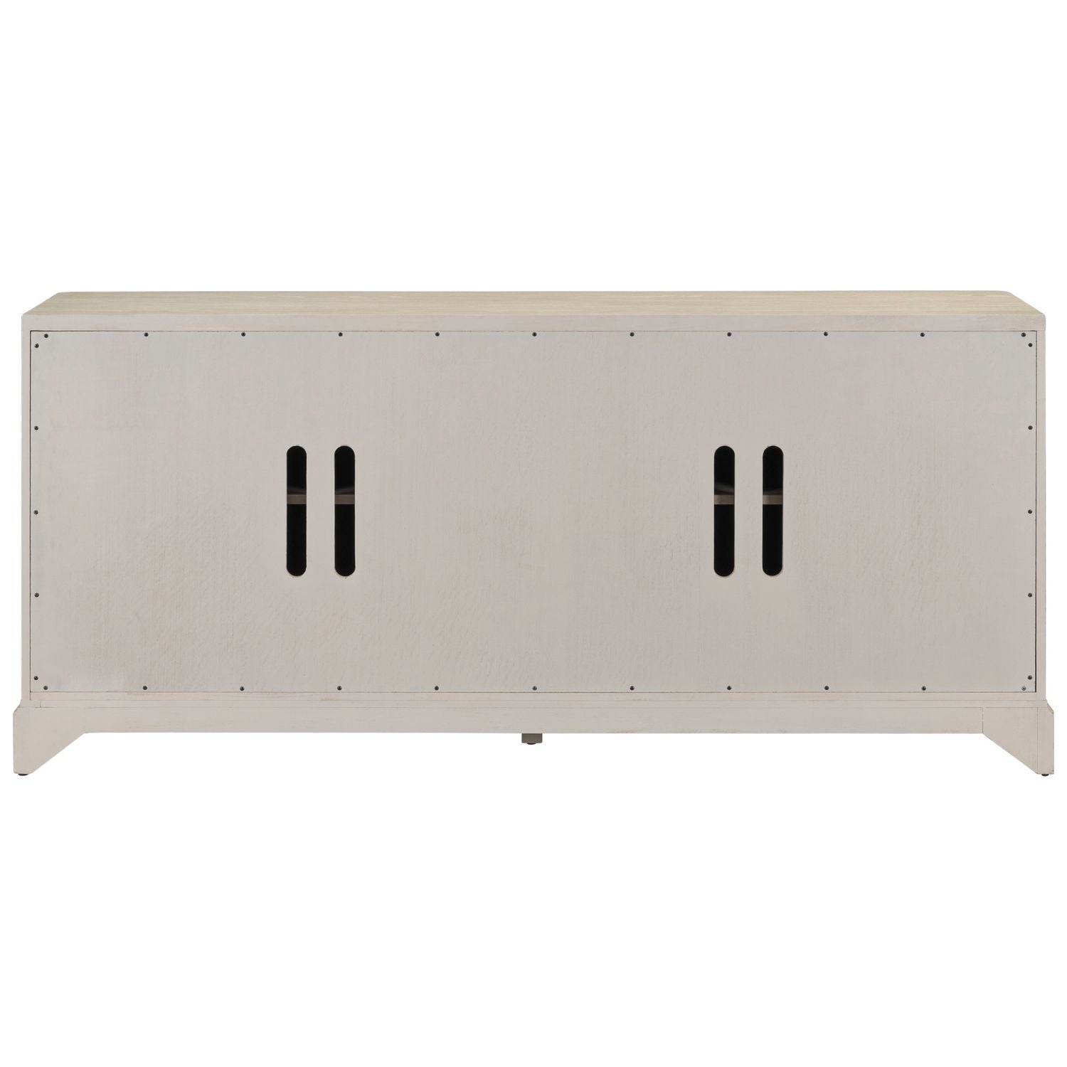 4 Door Accent Cabinet
