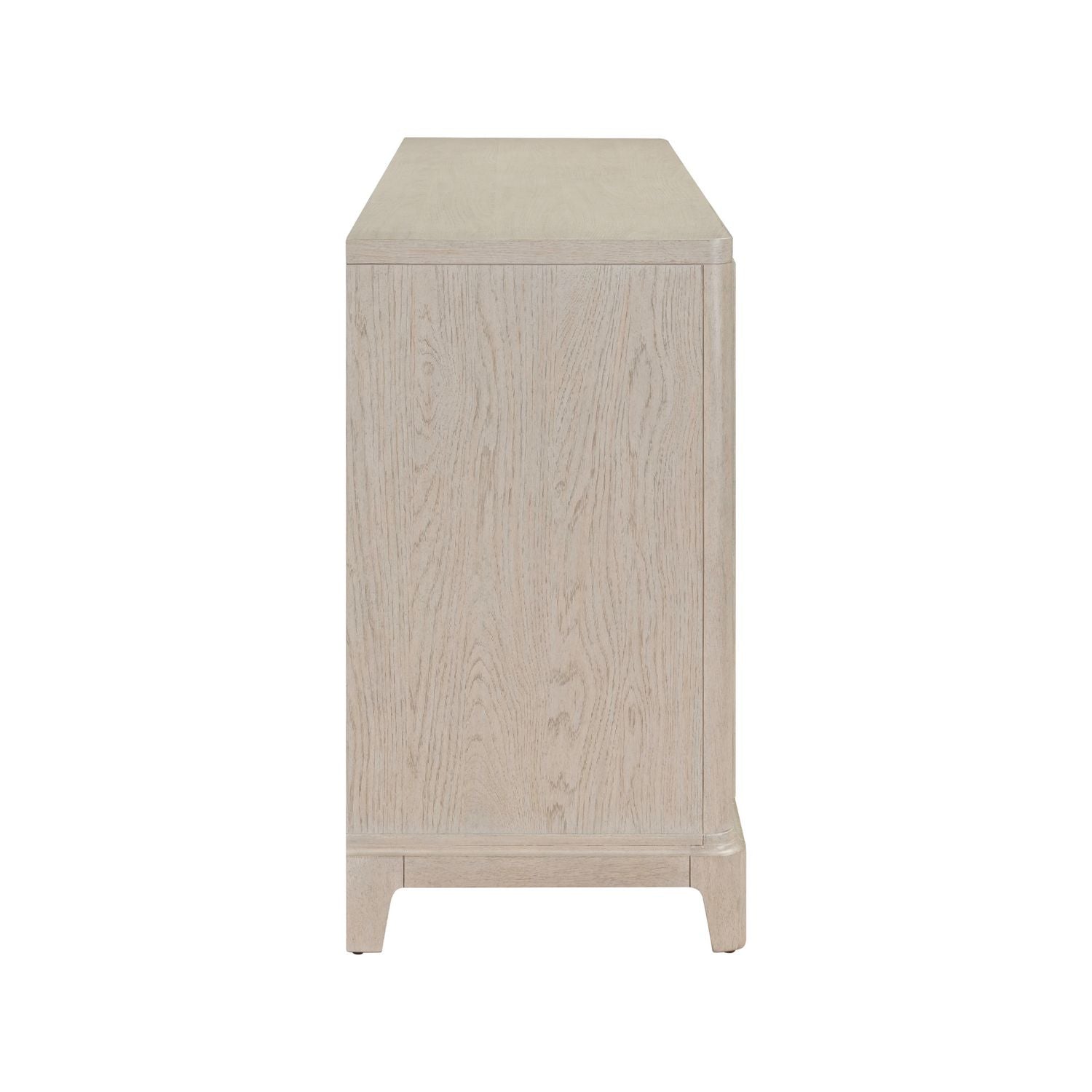4 Door Accent Cabinet