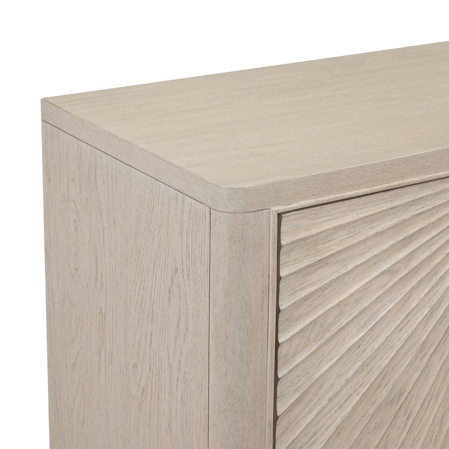 4 Door Accent Cabinet