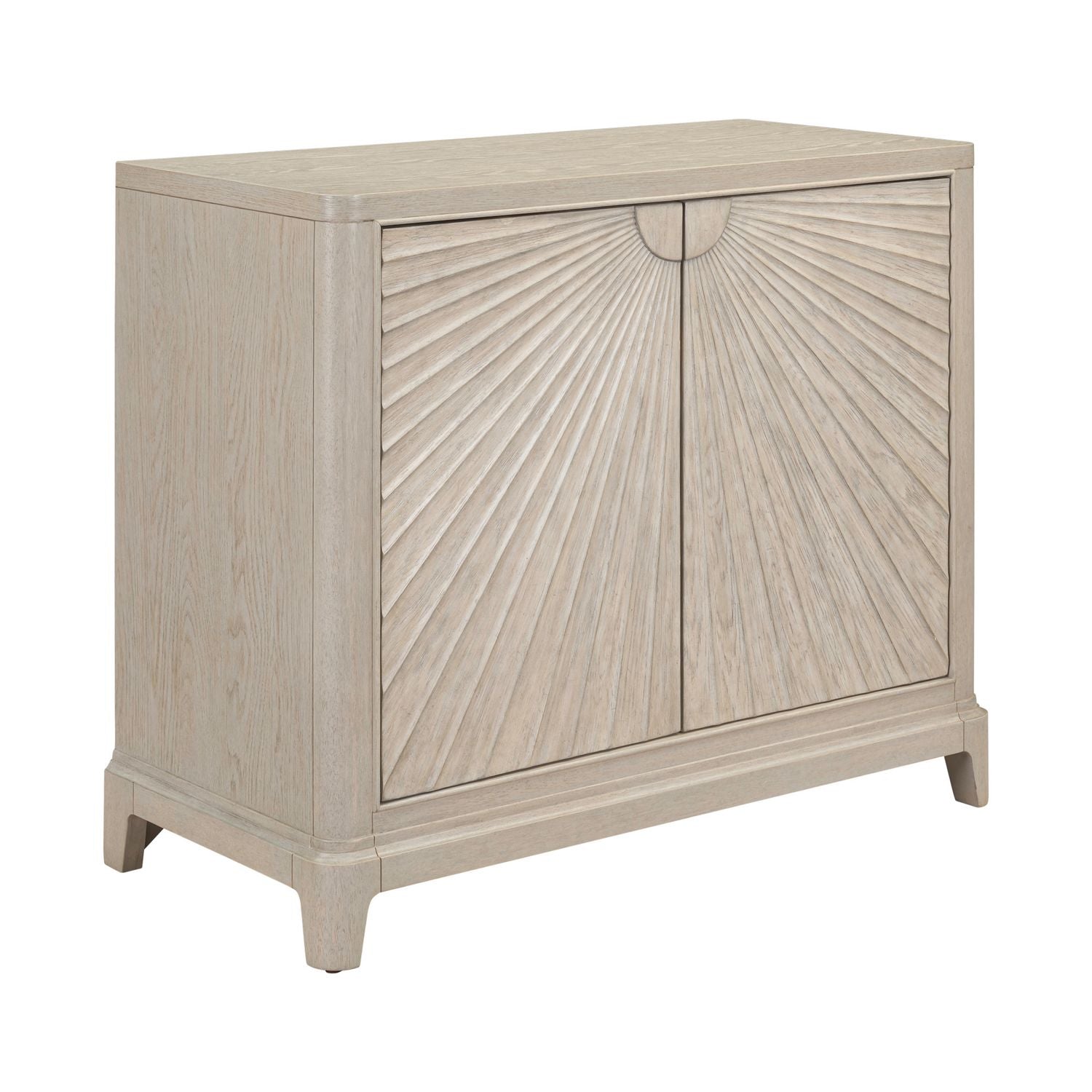 2 Door Accent Cabinet