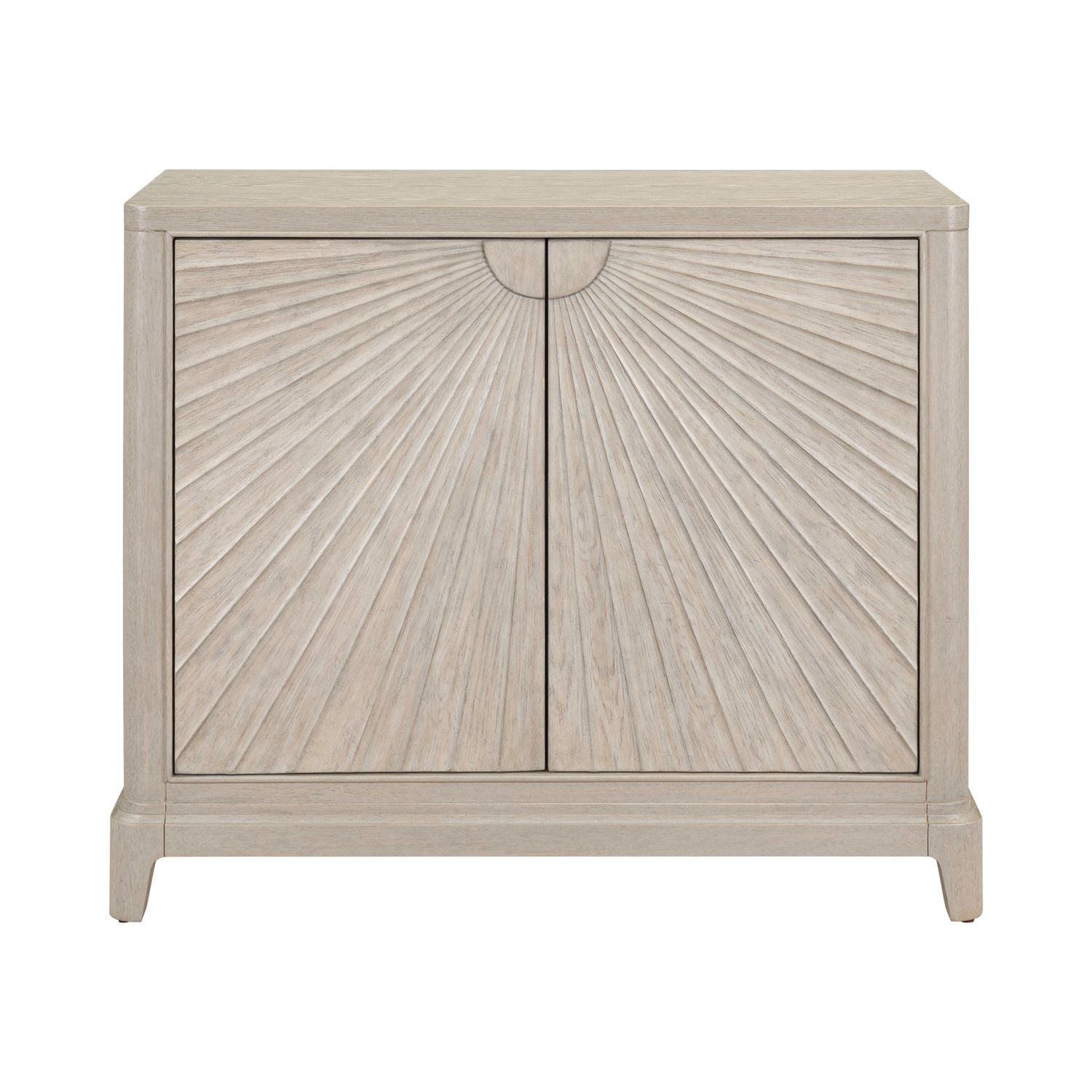 2 Door Accent Cabinet