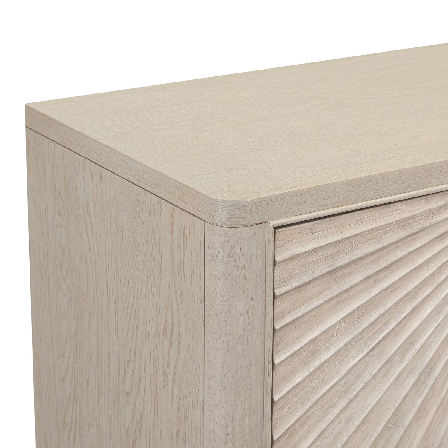 2 Door Accent Cabinet