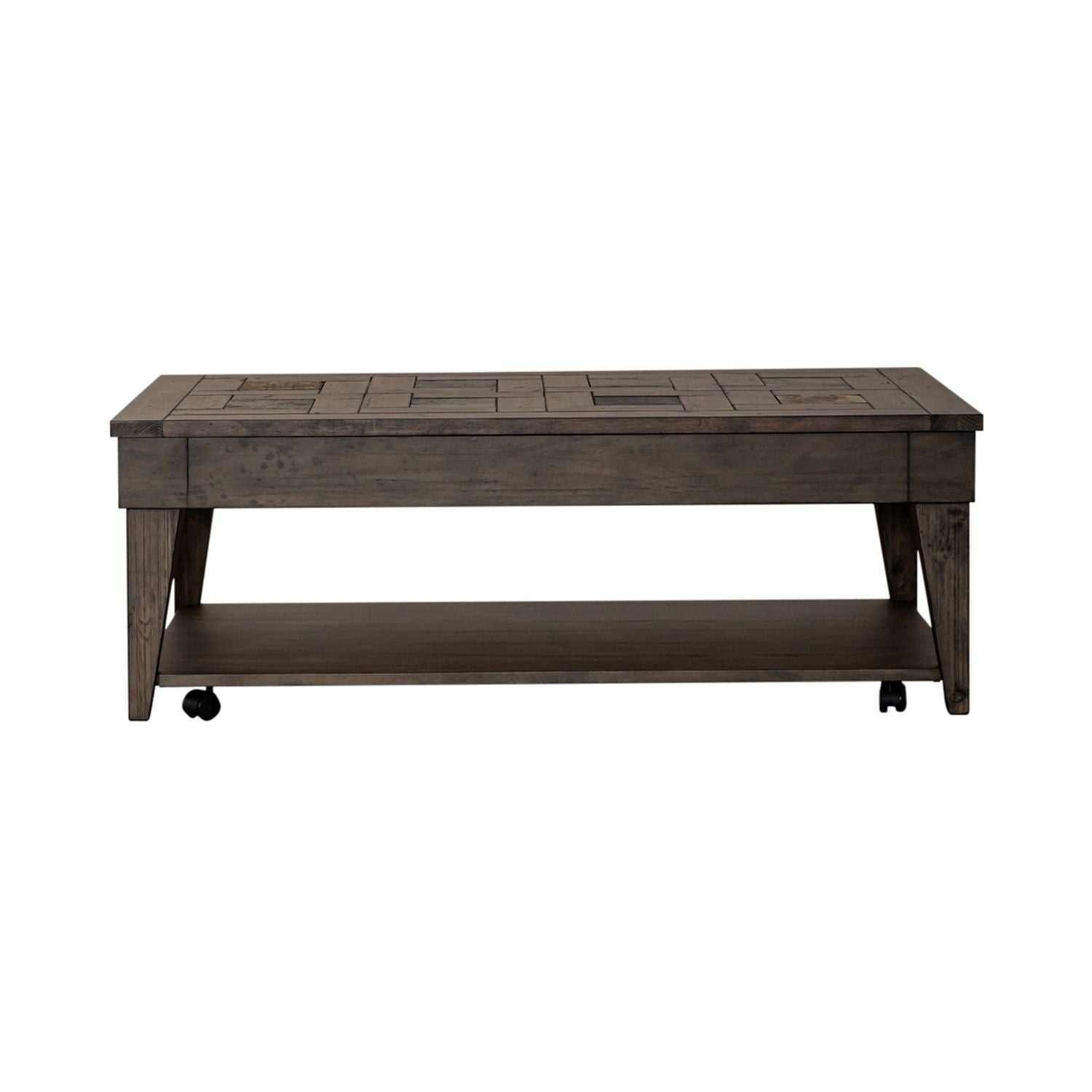 Lift Top Cocktail Table