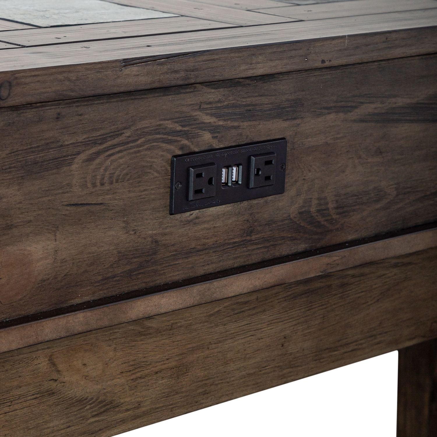 Console Bar Table