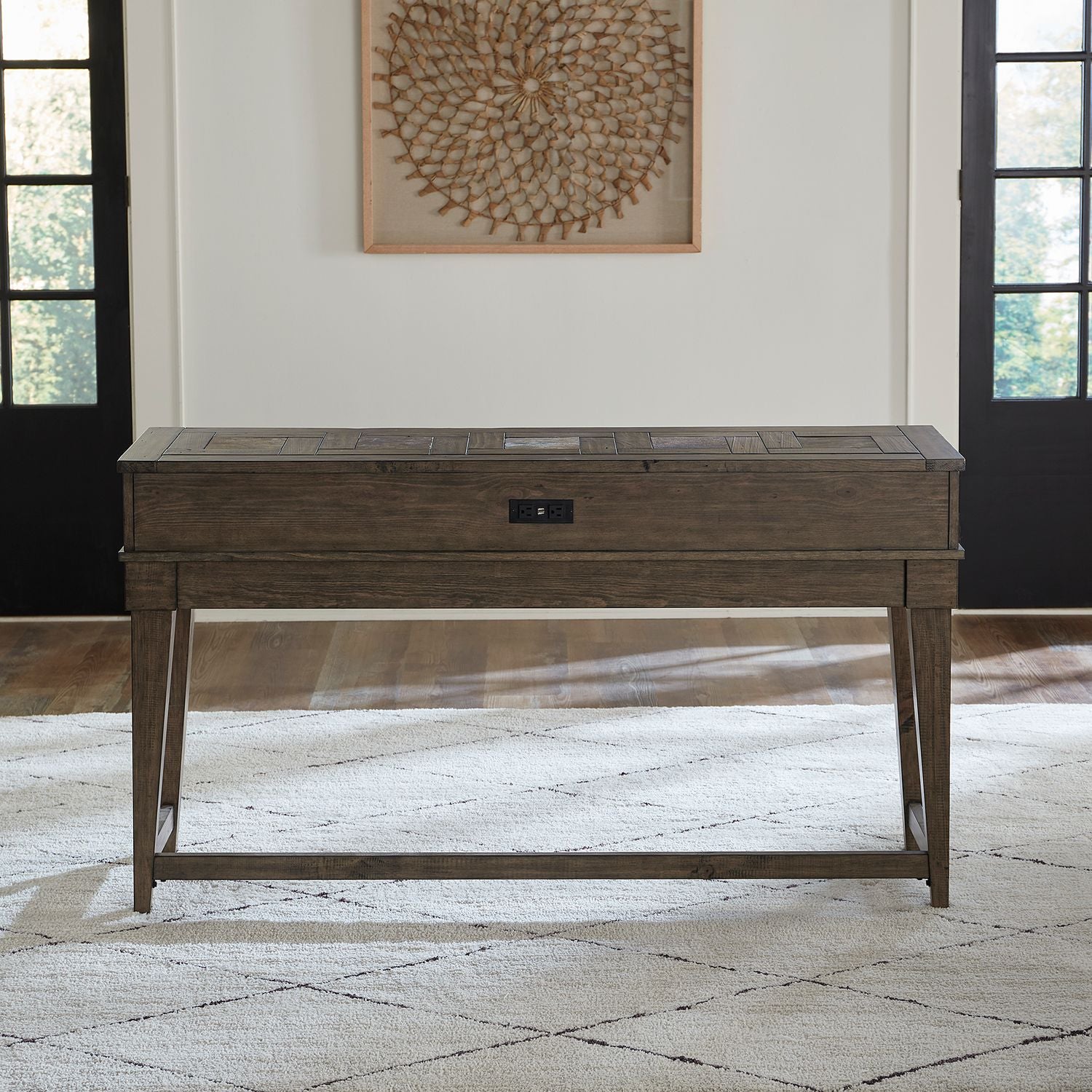Console Bar Table
