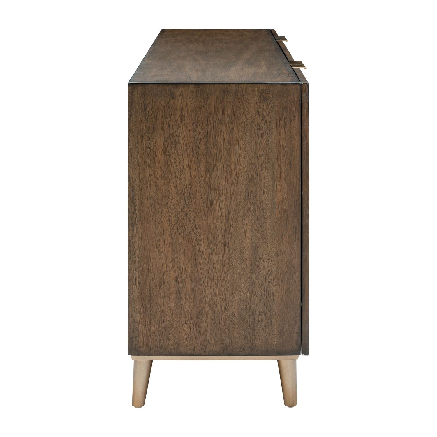 4 Door Accent Cabinet