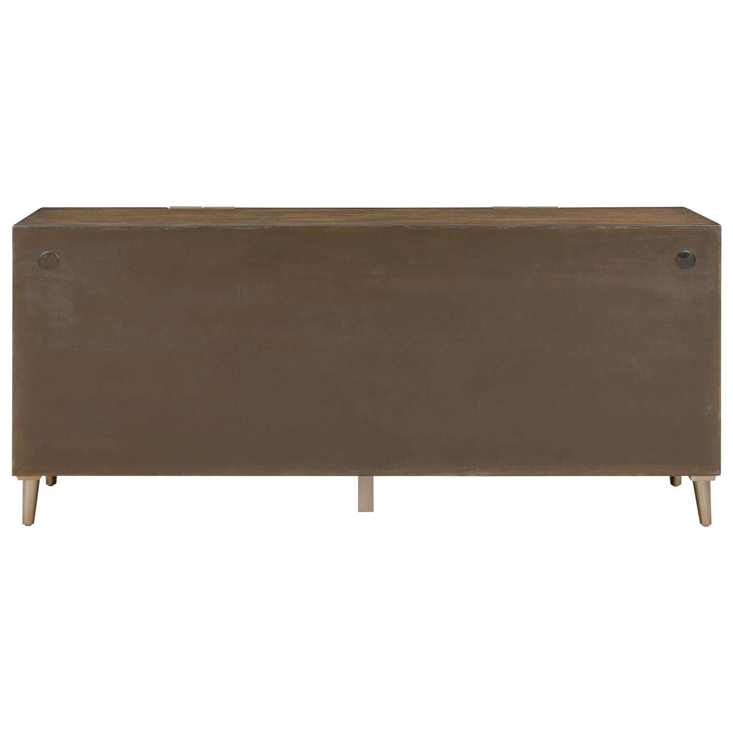 4 Door Accent Cabinet