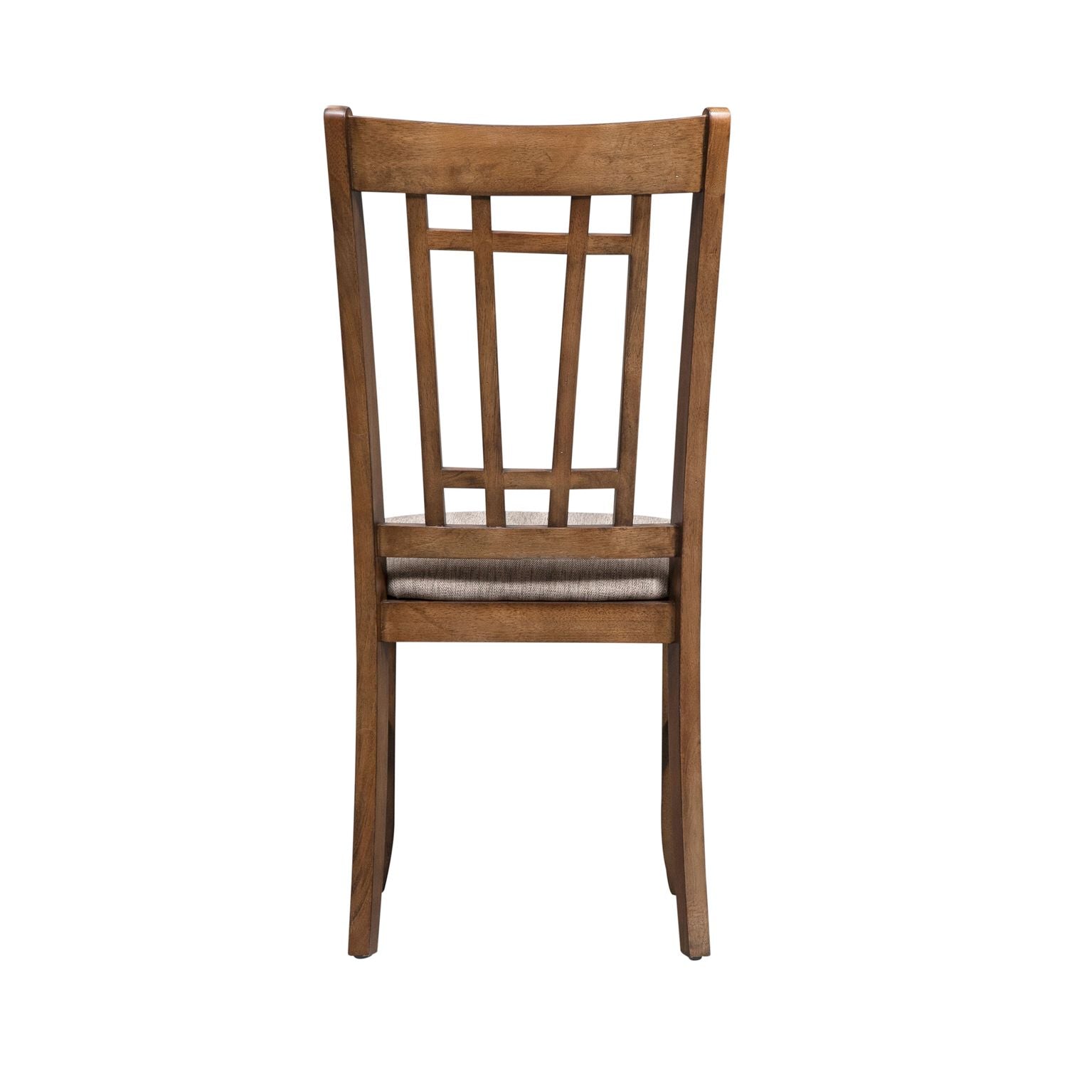 Lattice Back Side Chair