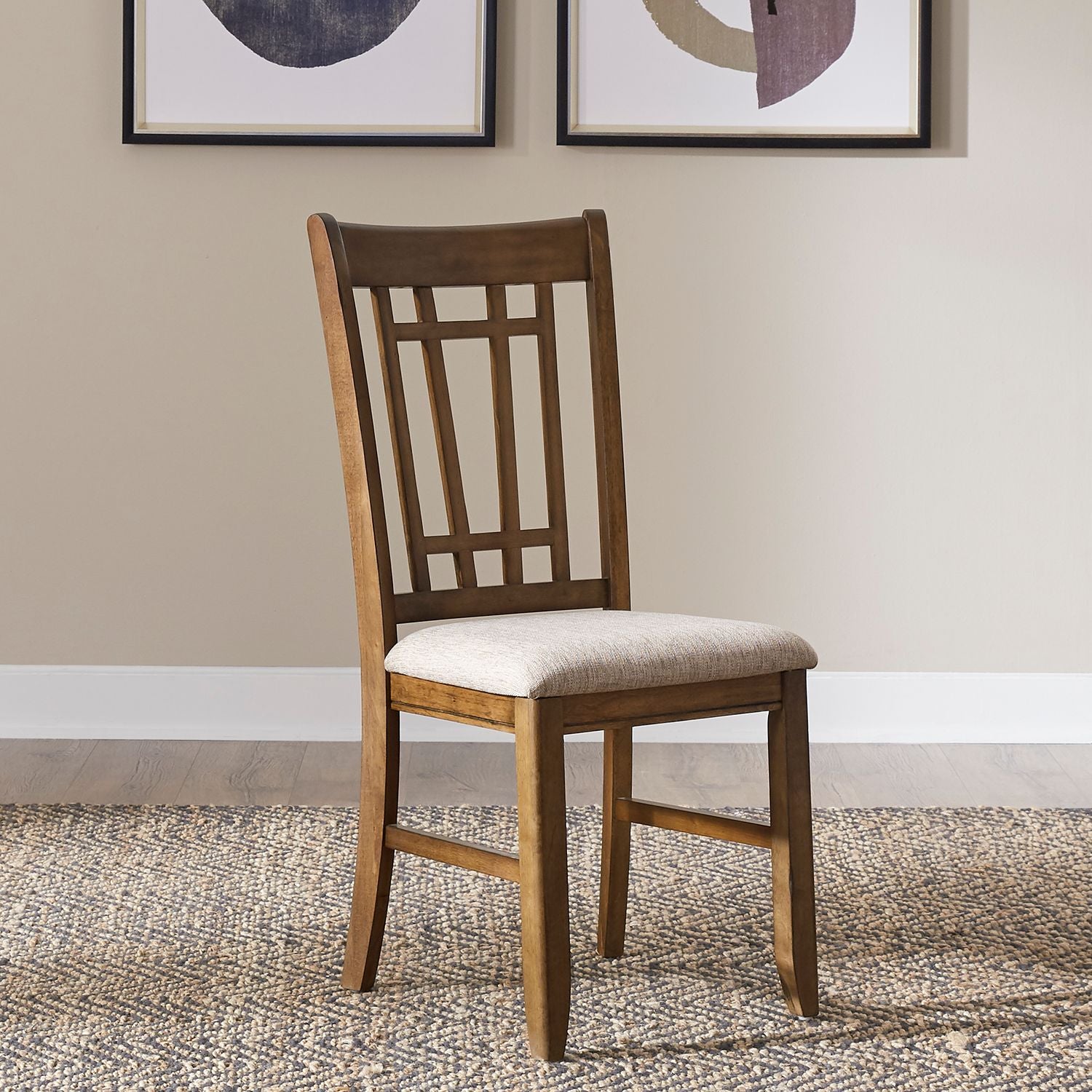 7 Piece Rectangular Table Set