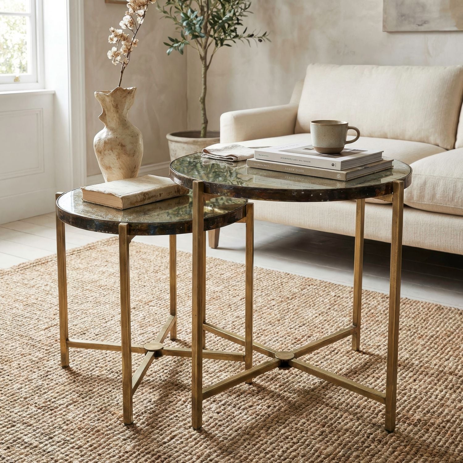 Nesting Tables