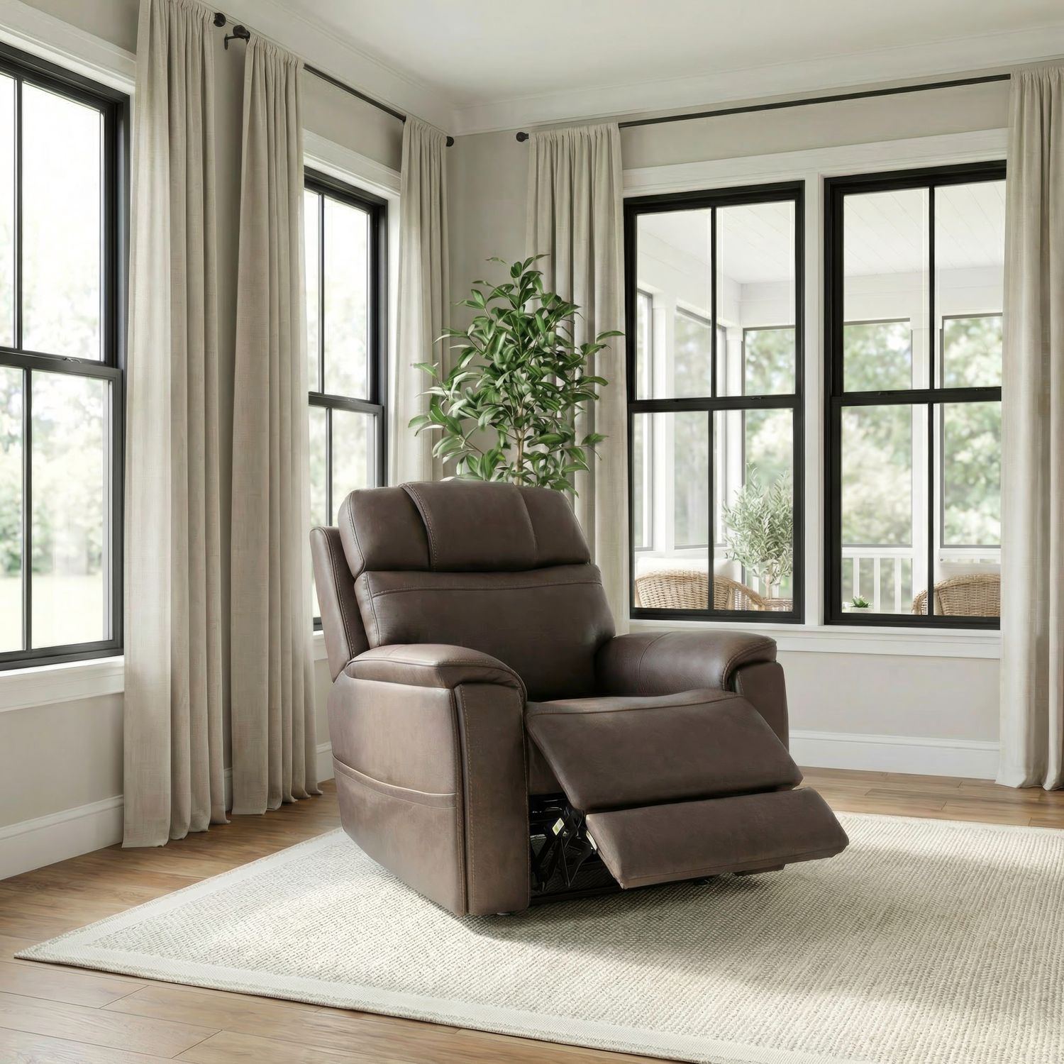 ZG Power Lift Recliner P3